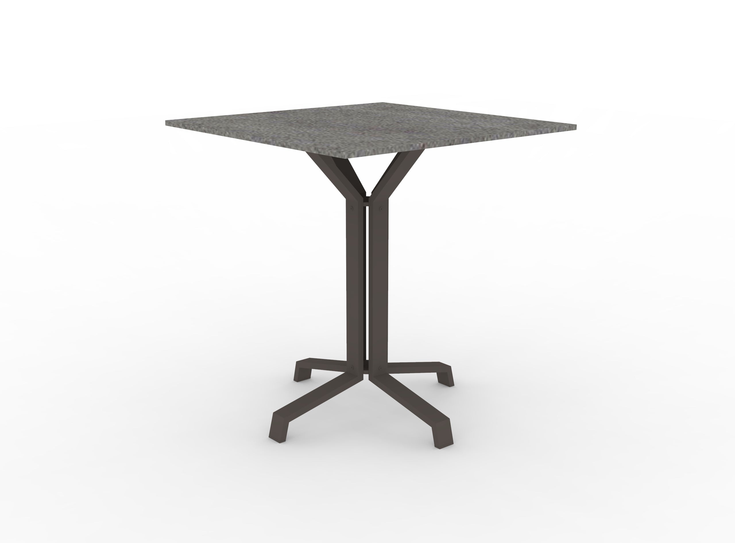 Pulvis 4 - Claws Table Square