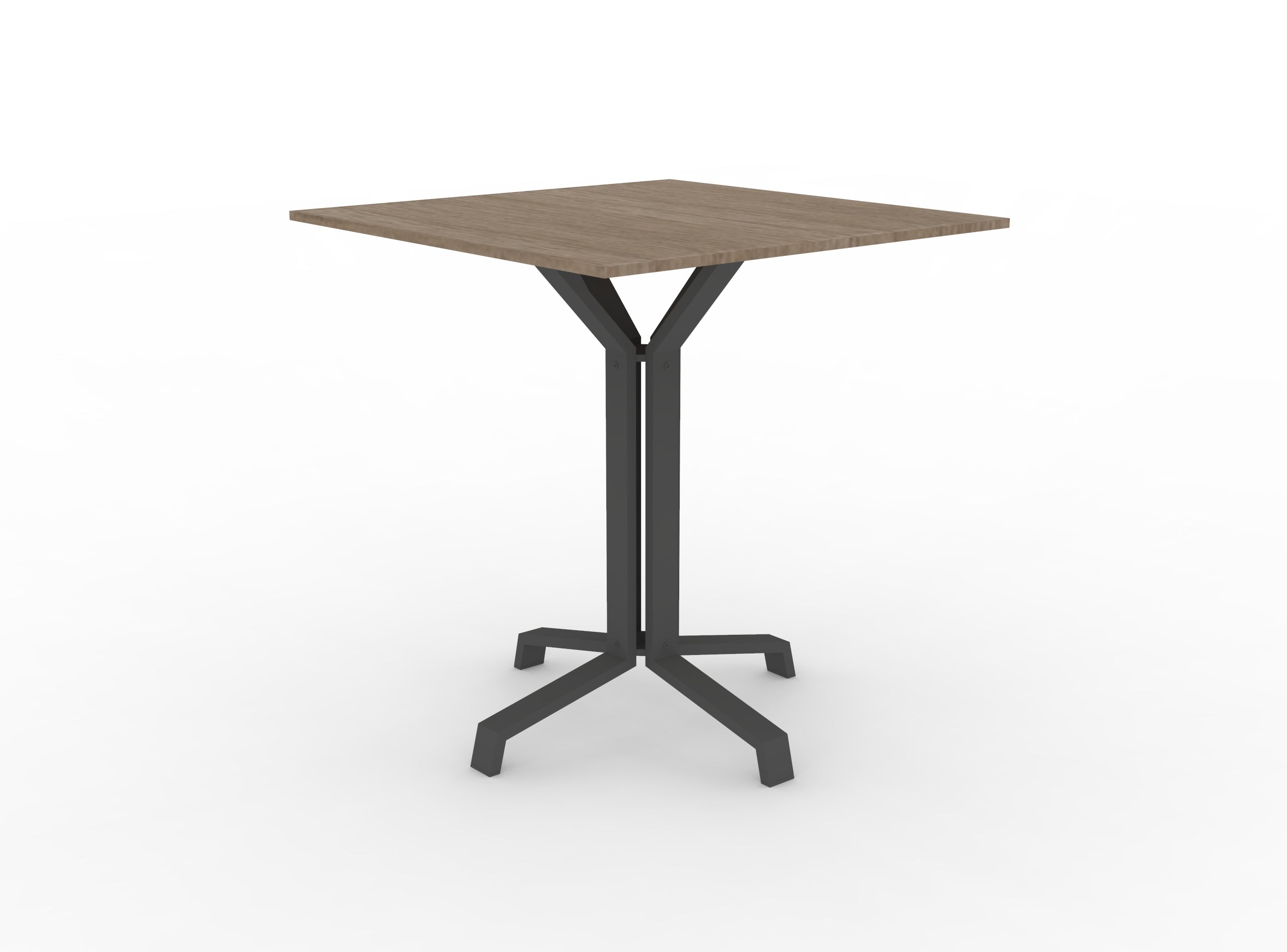 Pulvis 4 - Claws Table Square