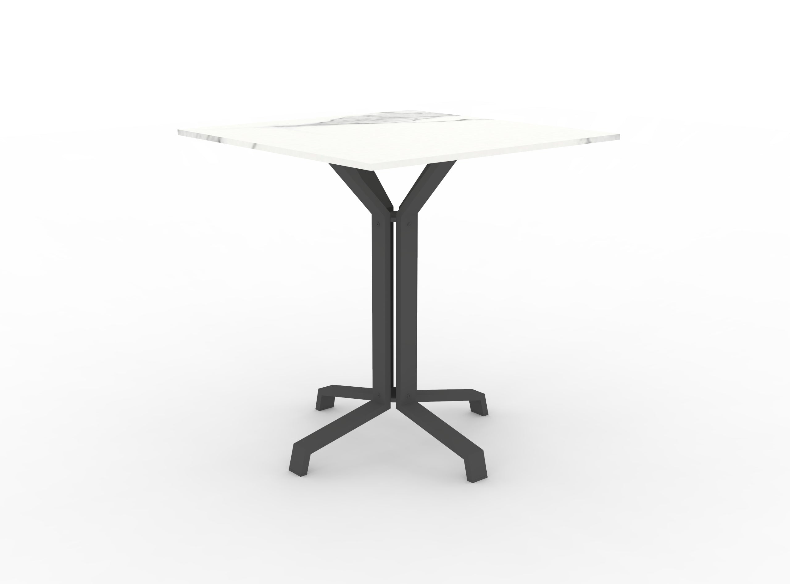 Pulvis 4 - Claws Table Square