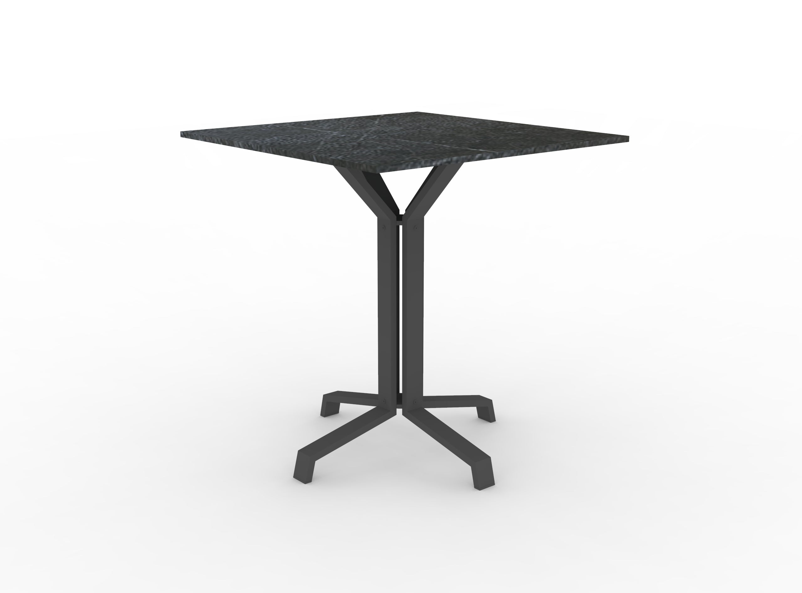 Pulvis 4 - Claws Table Square