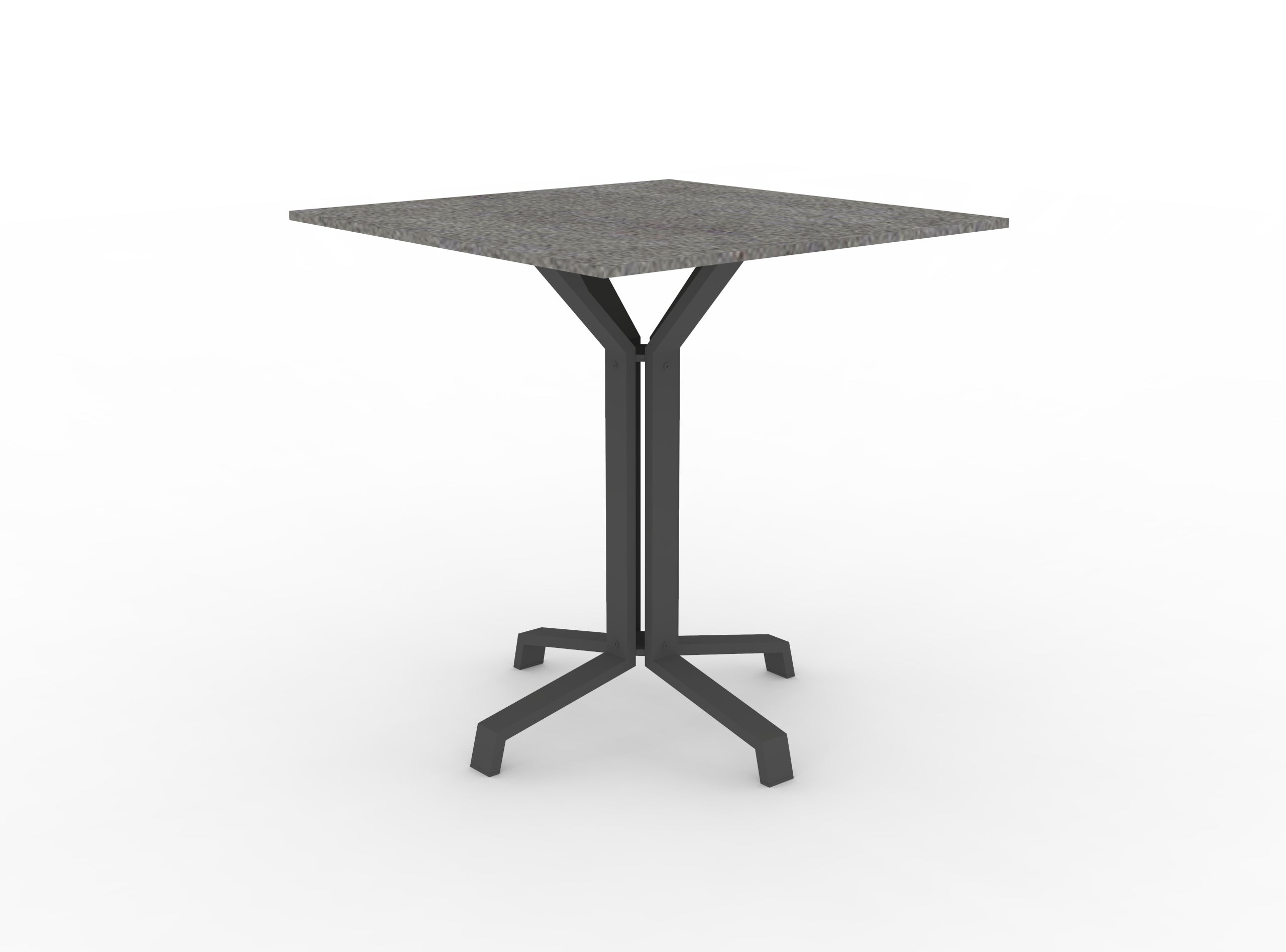 Pulvis 4 - Claws Table Square