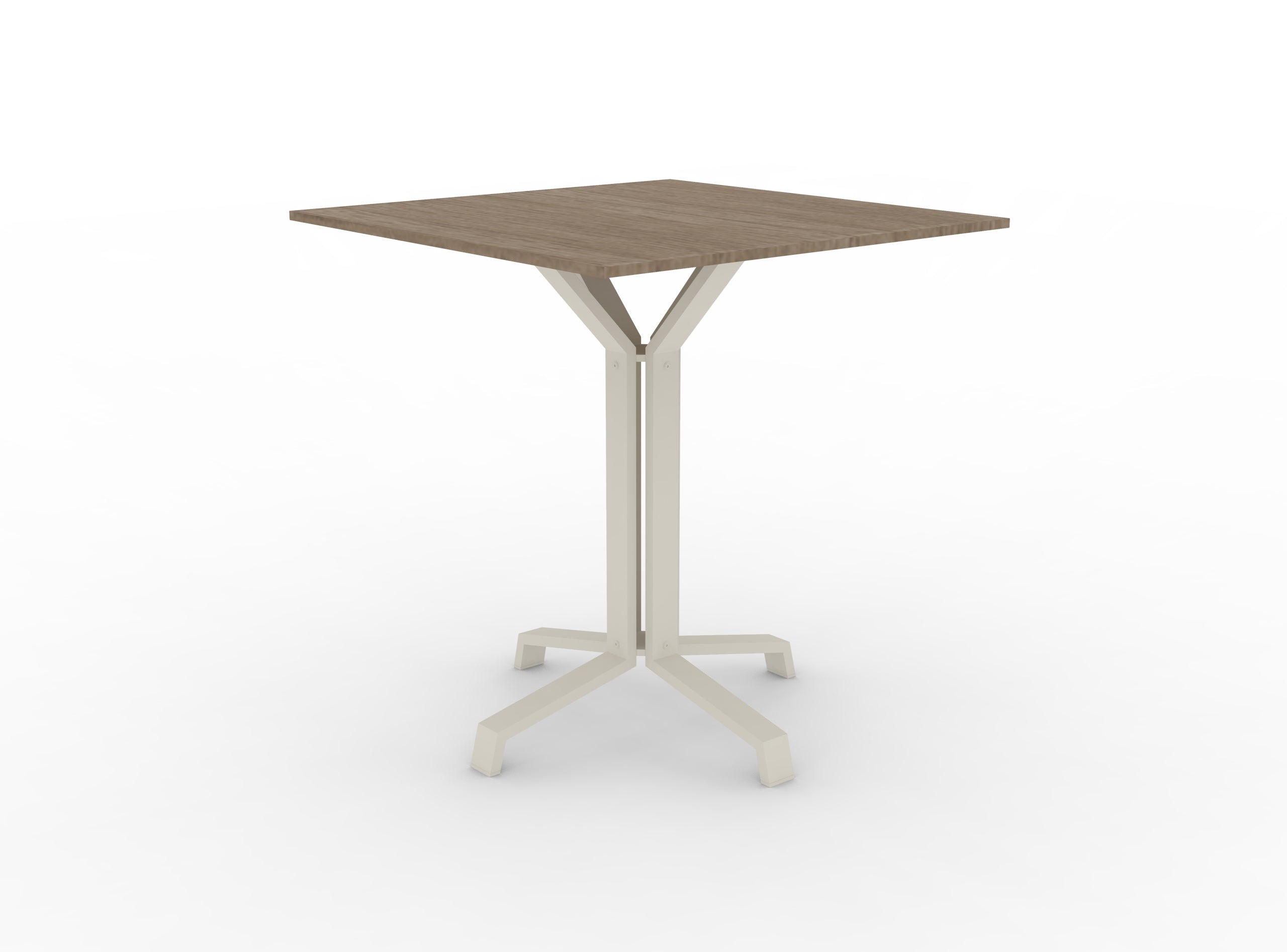 Pulvis 4 - Claws Table Square