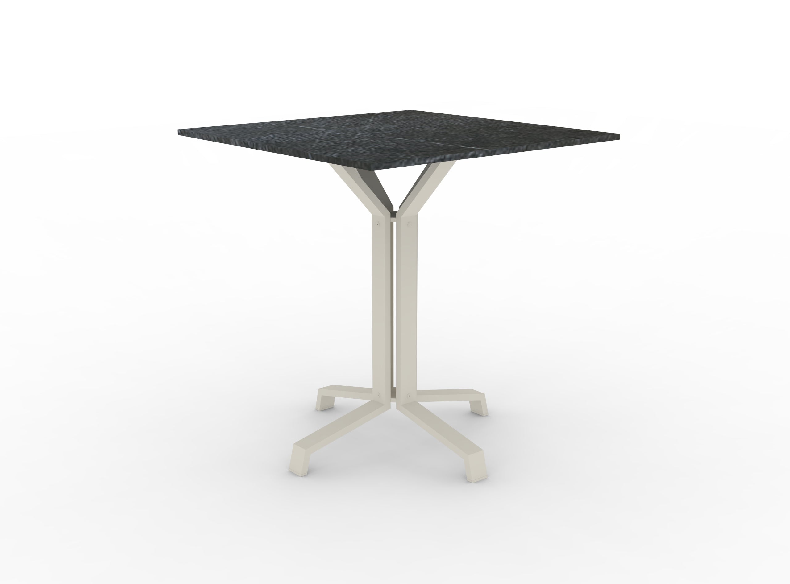 Pulvis 4 - Claws Table Square
