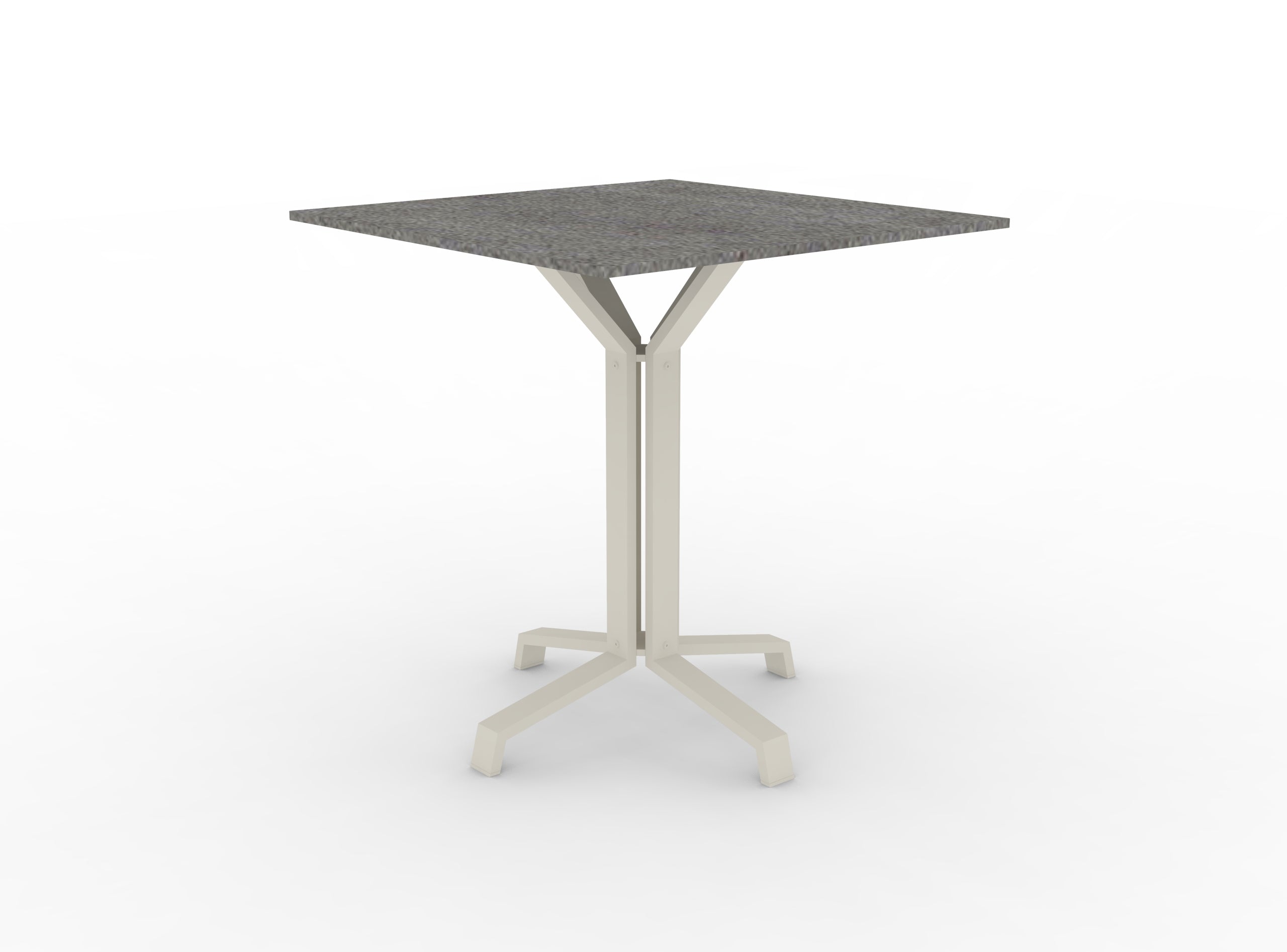 Pulvis 4 - Claws Table Square