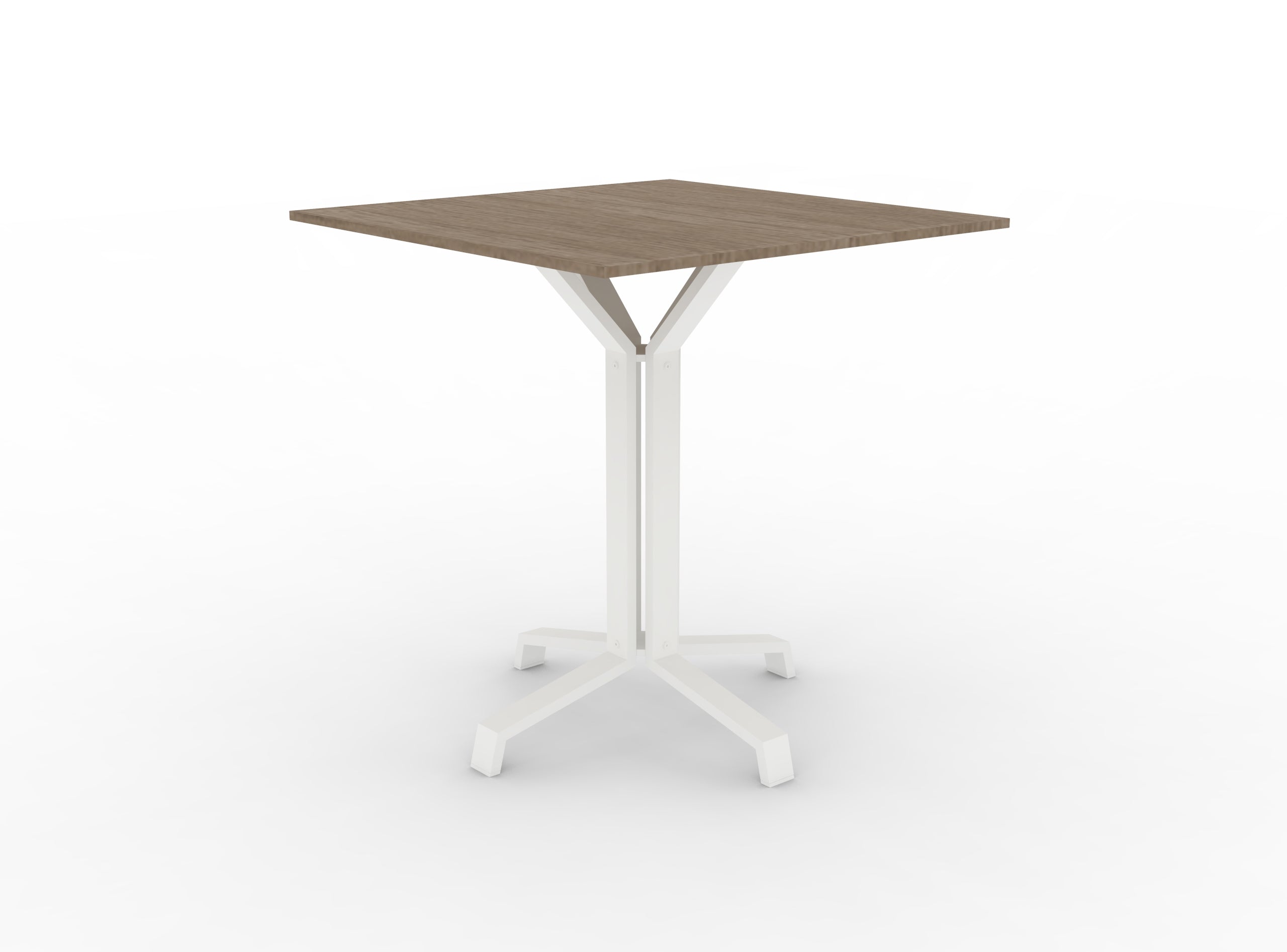 Pulvis 4 - Claws Table Square