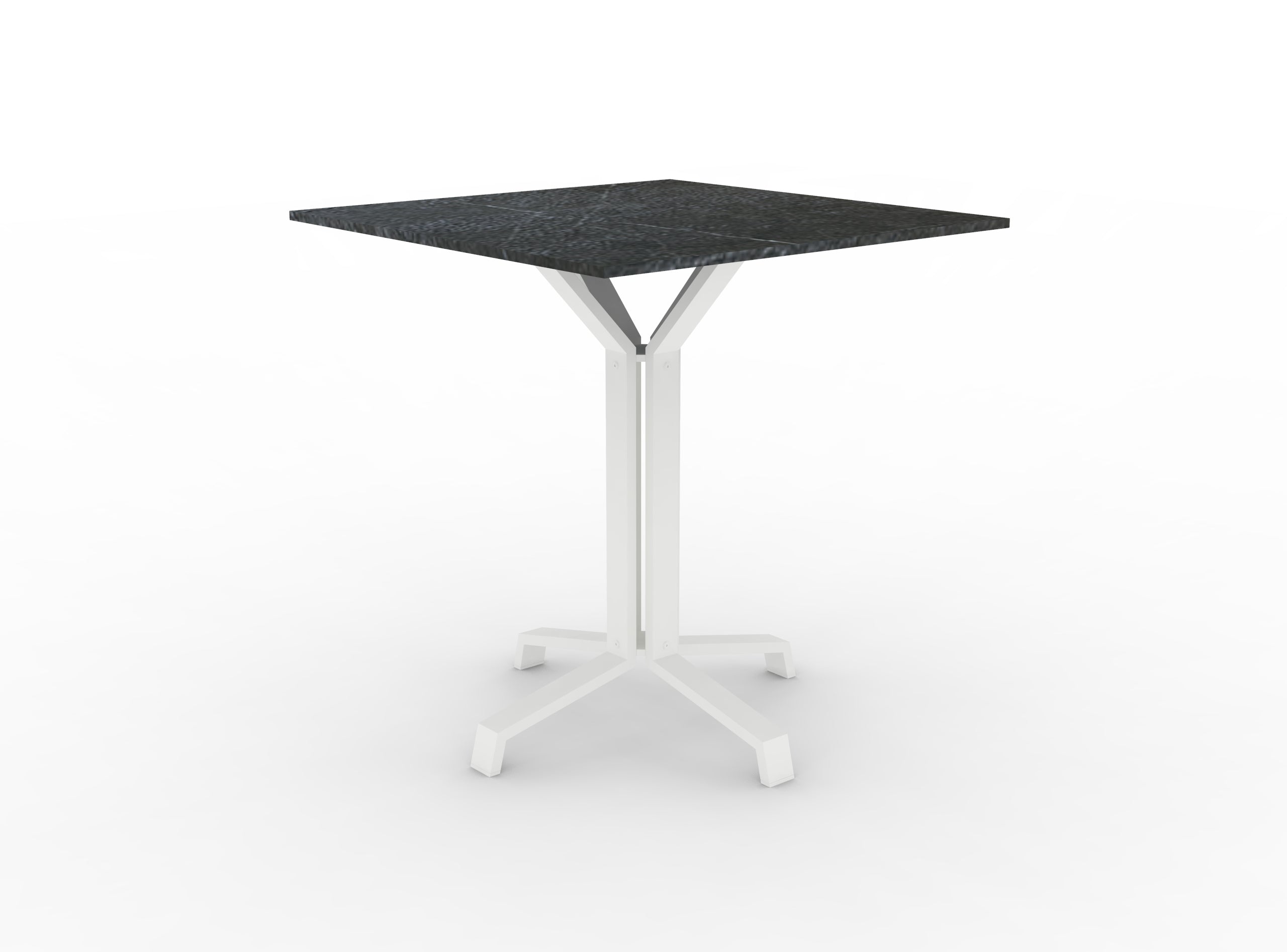 Pulvis 4 - Claws Table Square