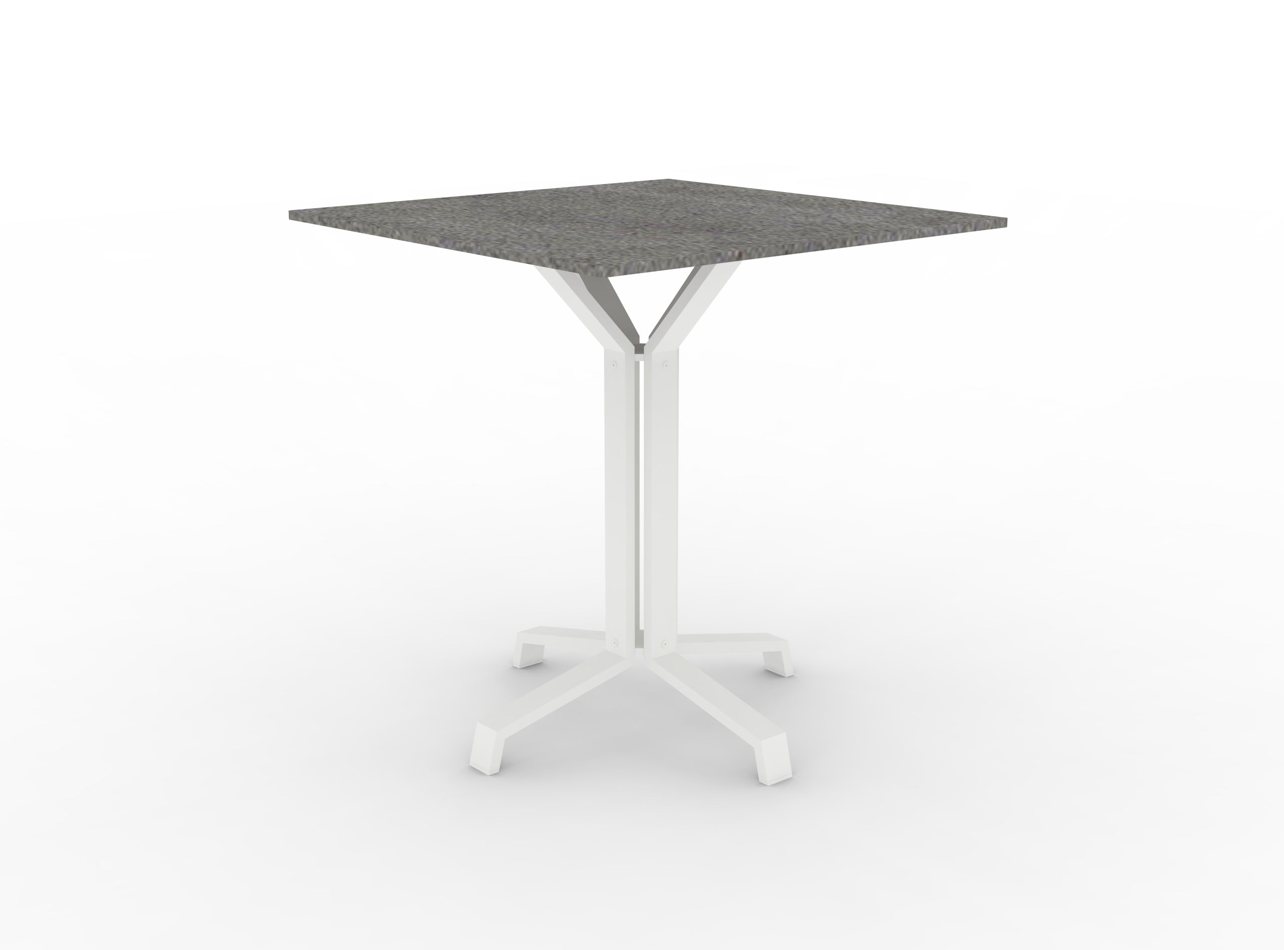Pulvis 4 - Claws Table Square
