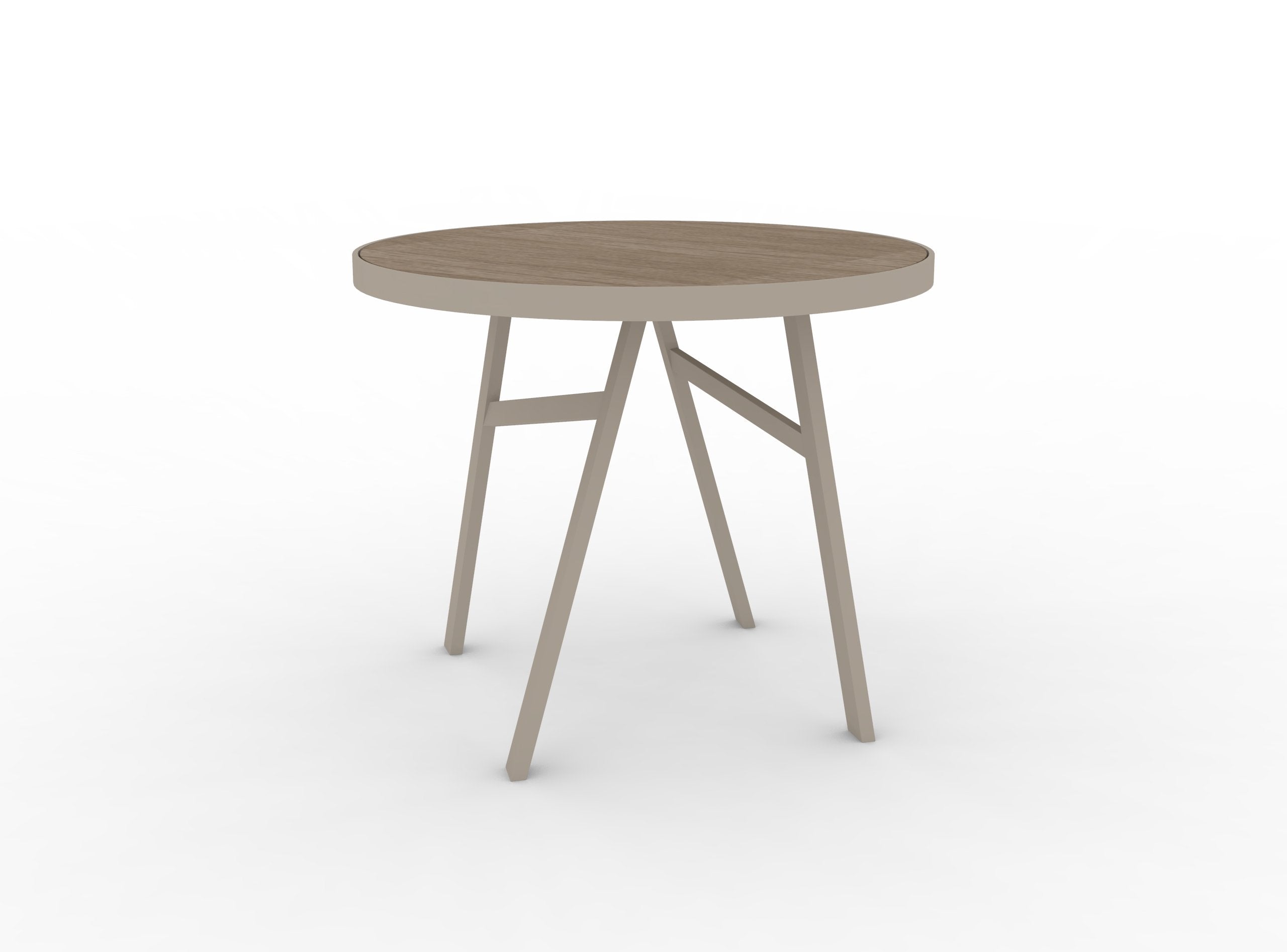 Pulvis Dining Table Round