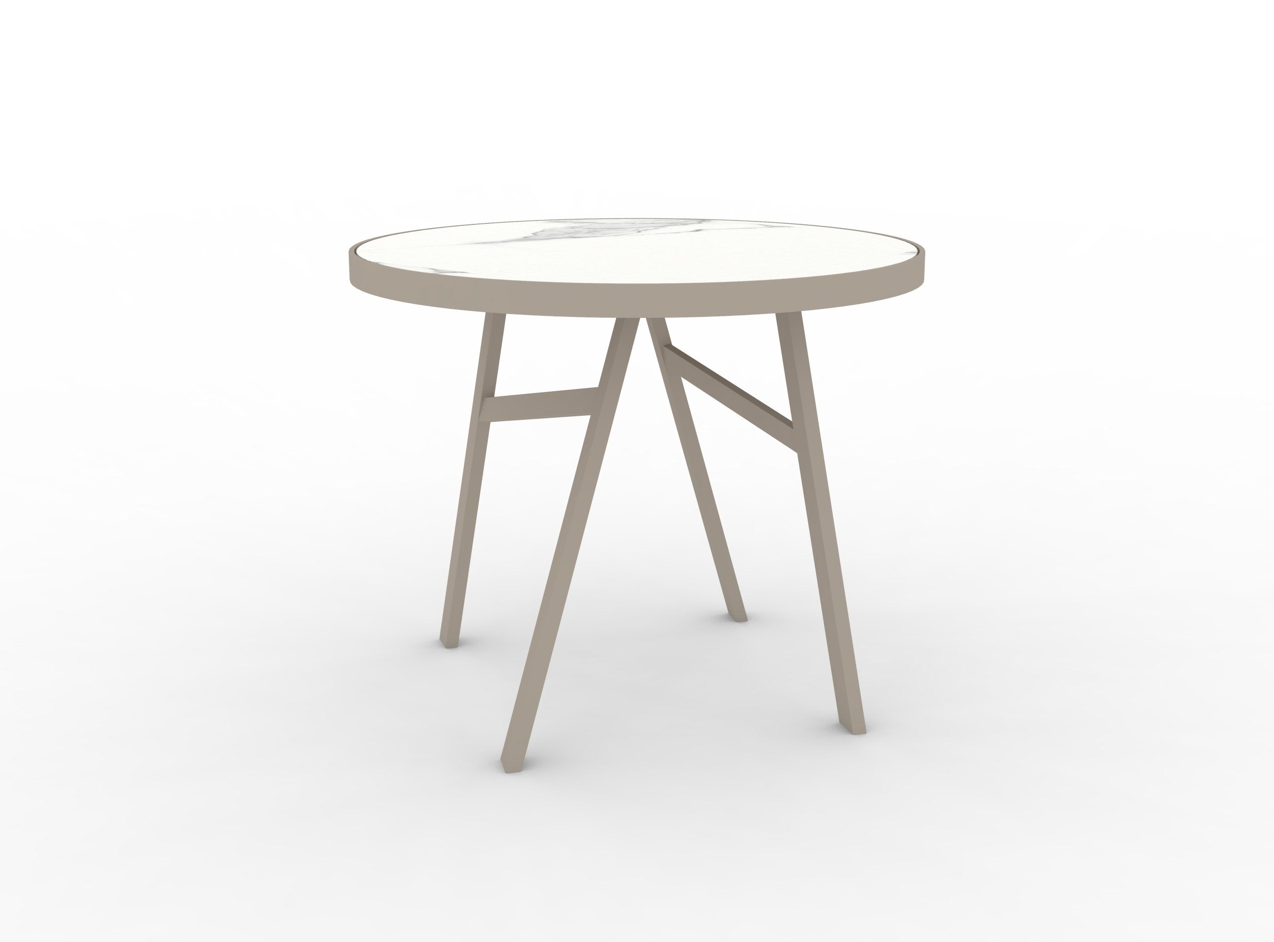 Pulvis Dining Table Round