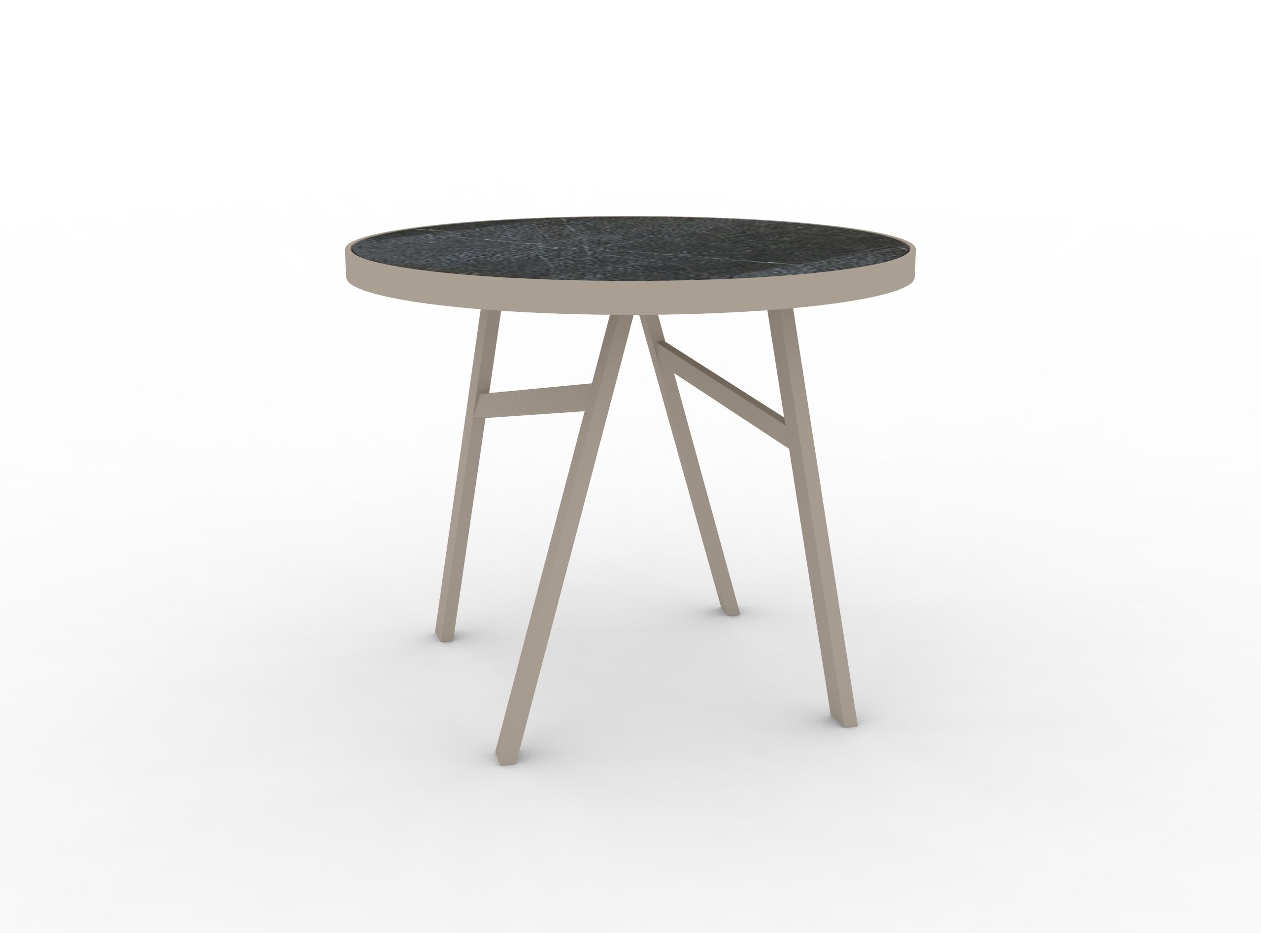 Pulvis Dining Table Round