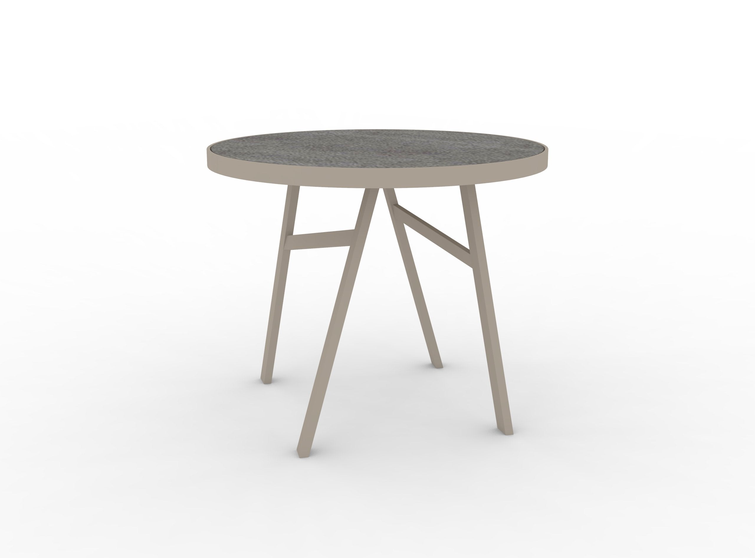 Pulvis Dining Table Round
