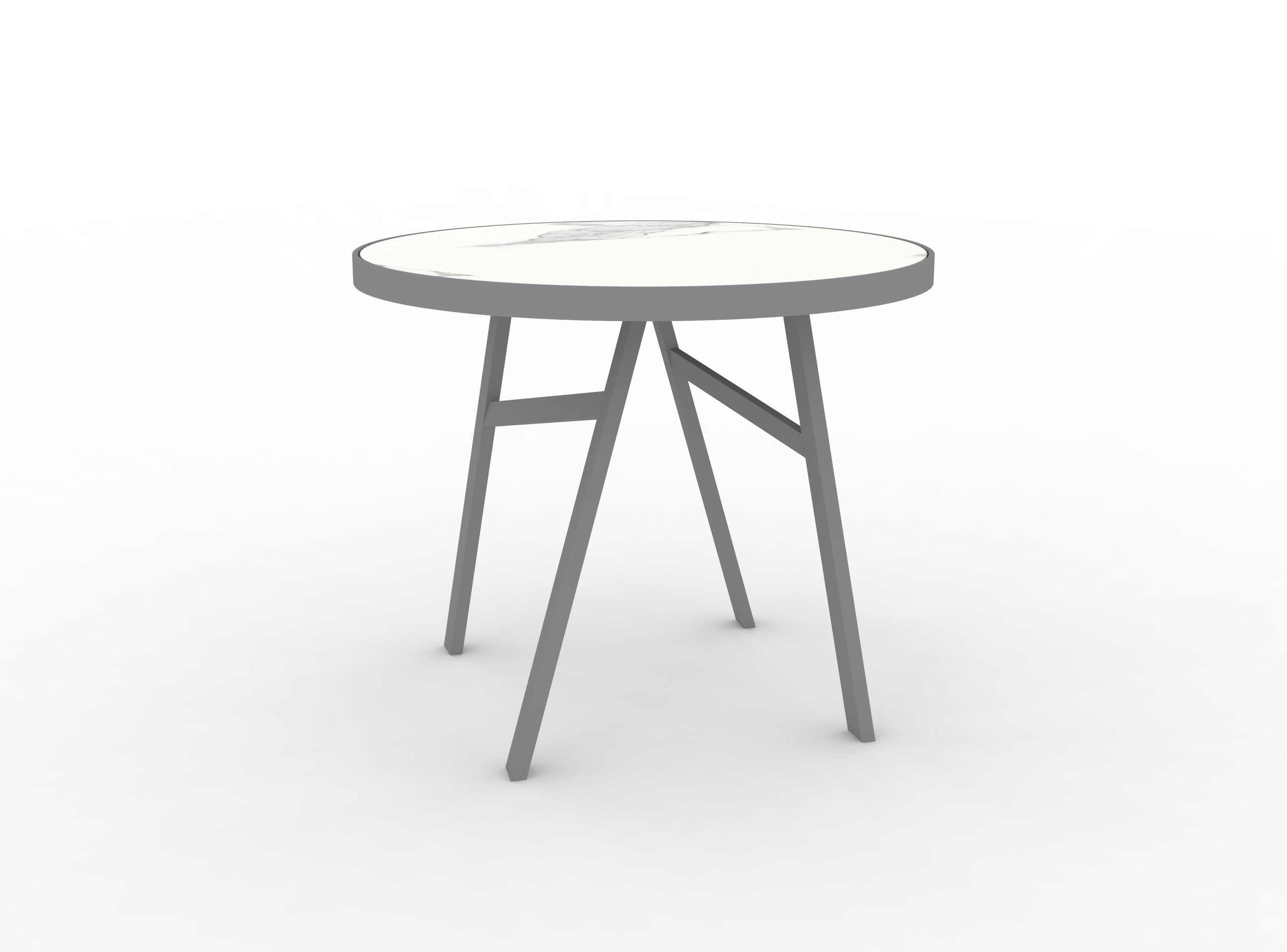 Pulvis Dining Table Round