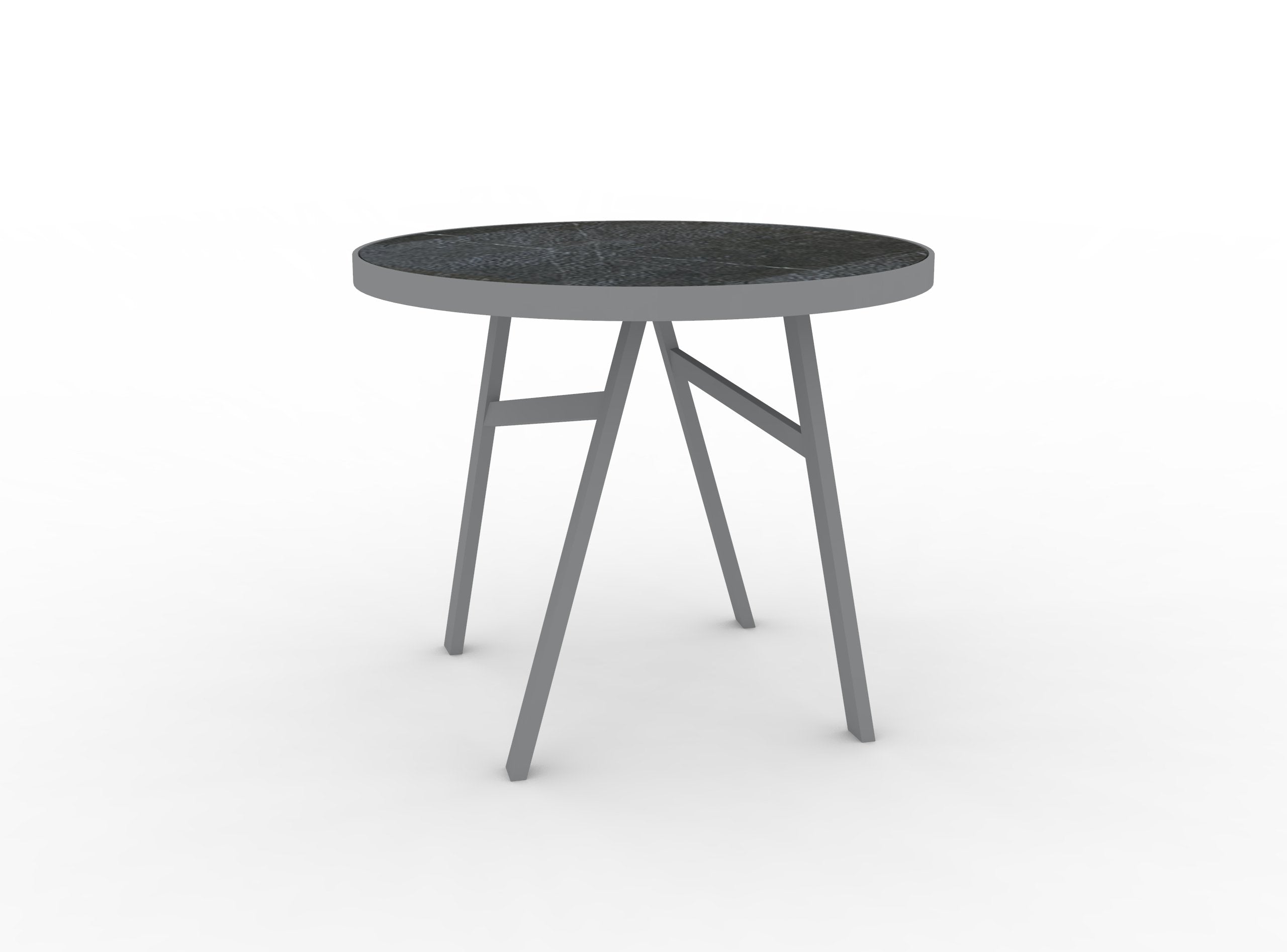 Pulvis Dining Table Round
