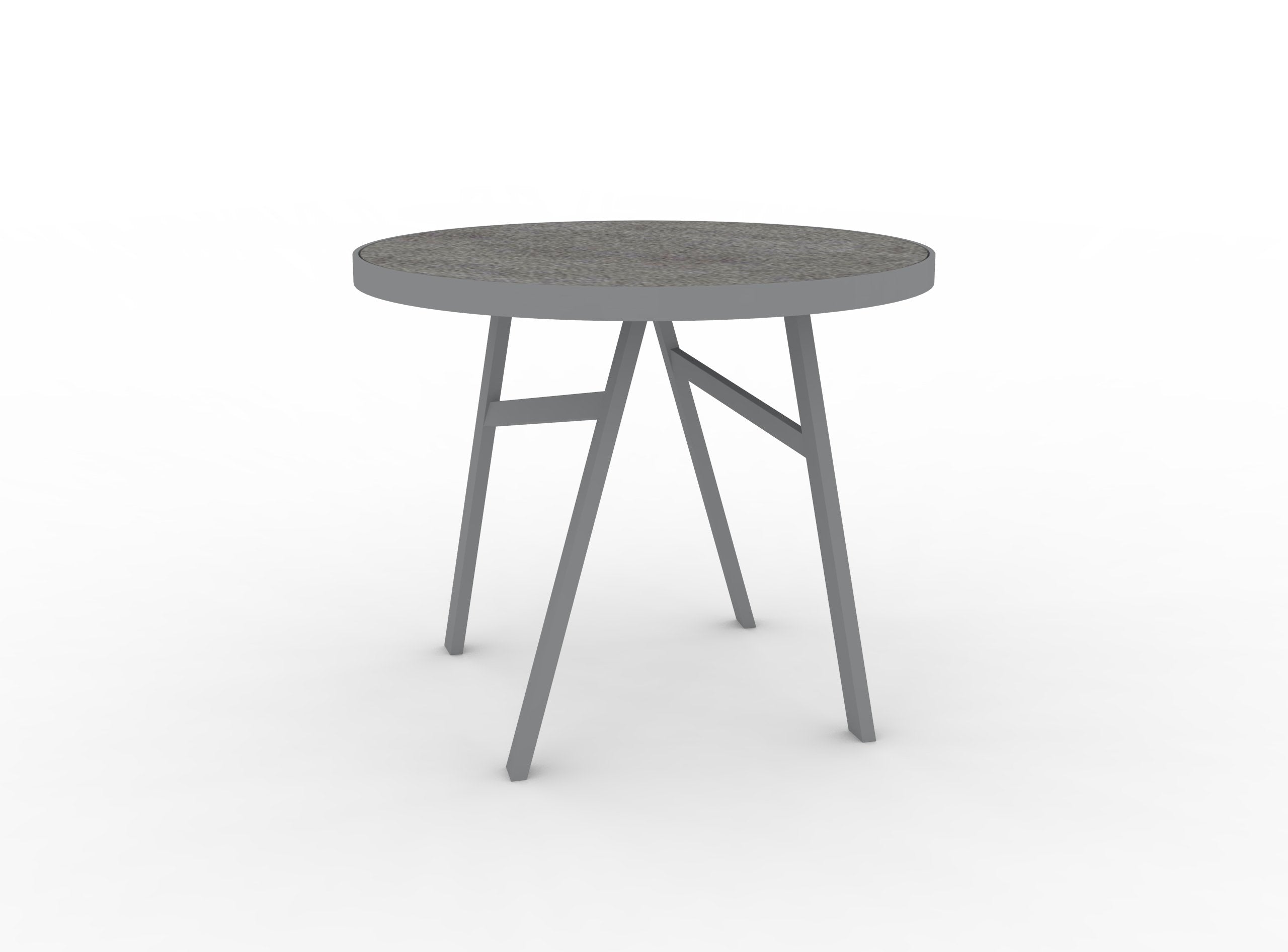 Pulvis Dining Table Round