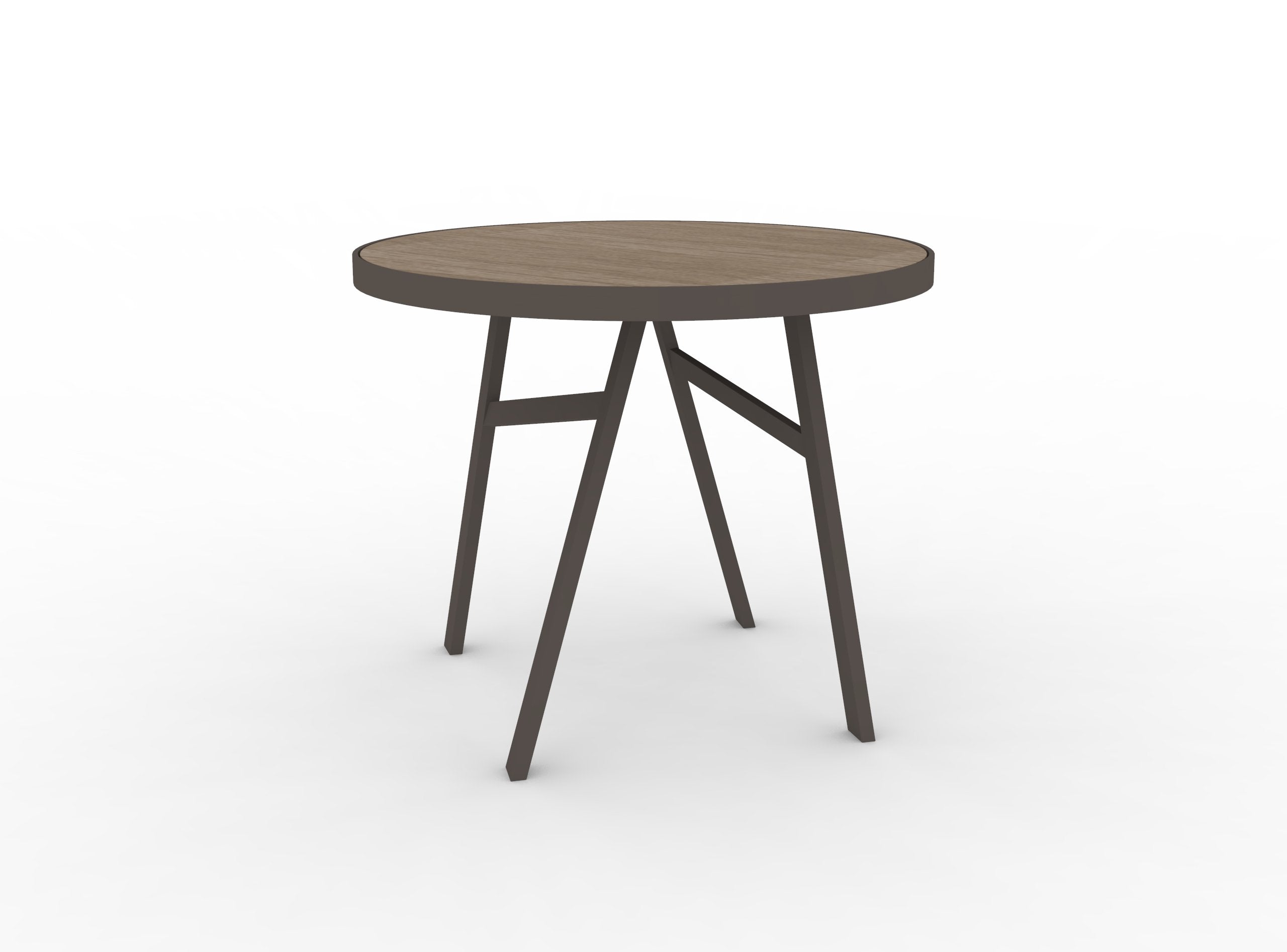 Pulvis Dining Table Round