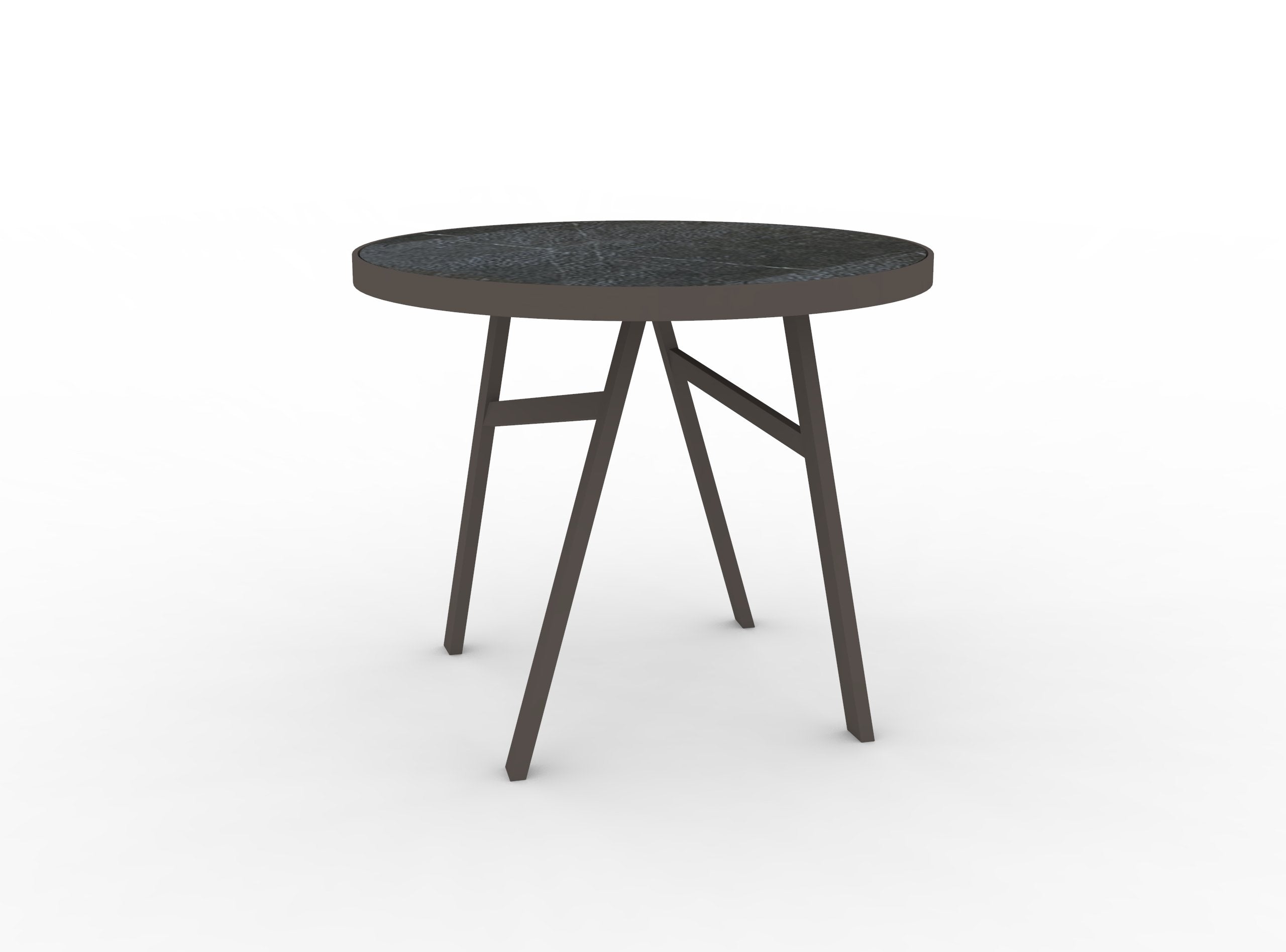 Pulvis Dining Table Round