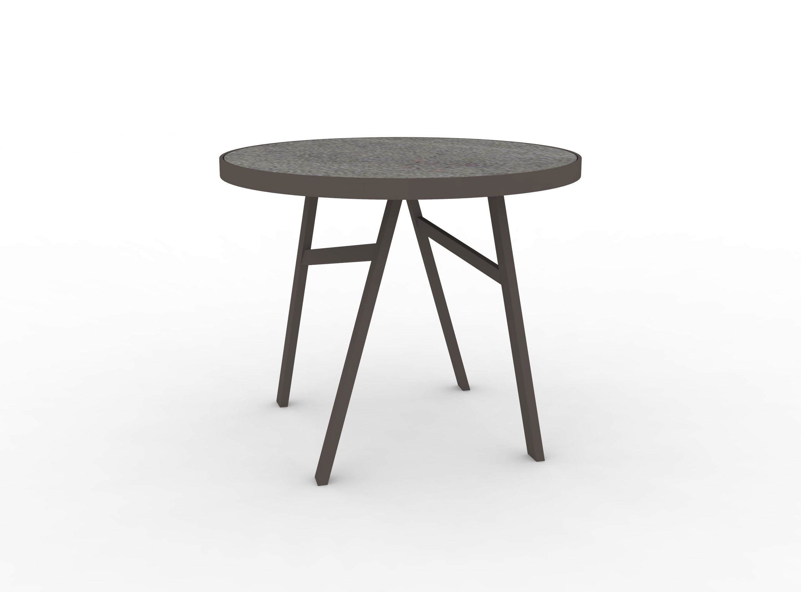 Pulvis Dining Table Round