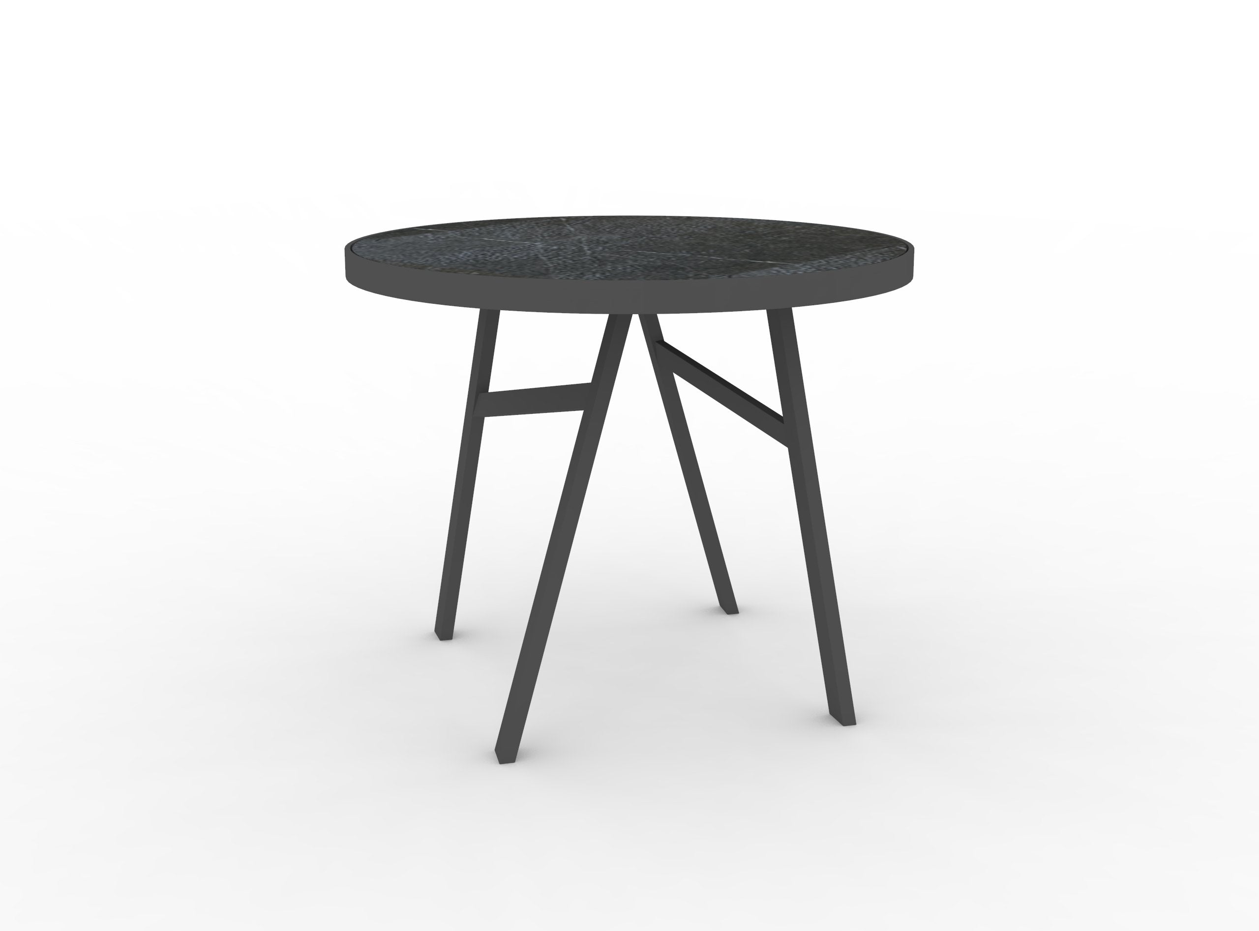 Pulvis Dining Table Round