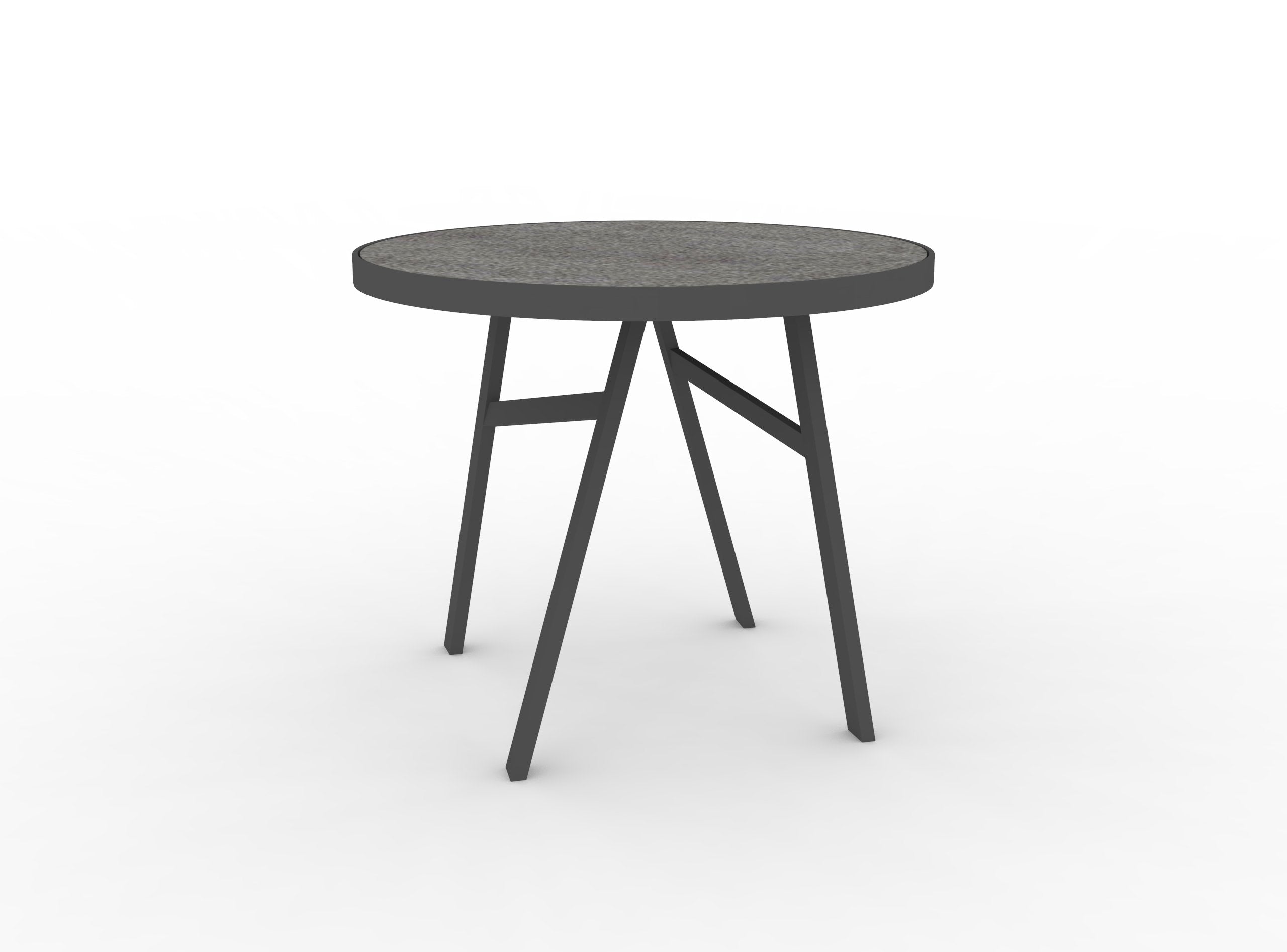Pulvis Dining Table Round