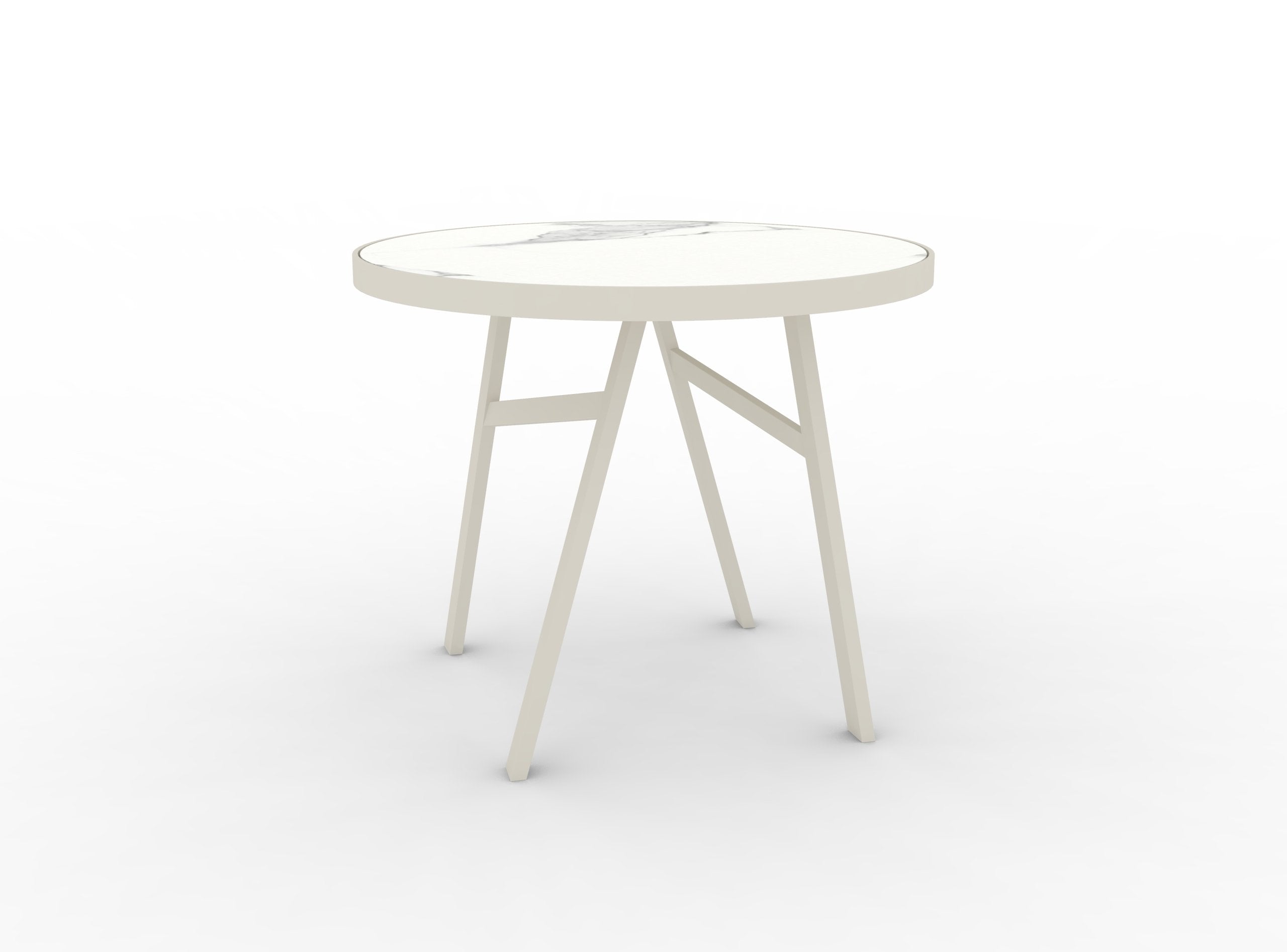 Pulvis Dining Table Round