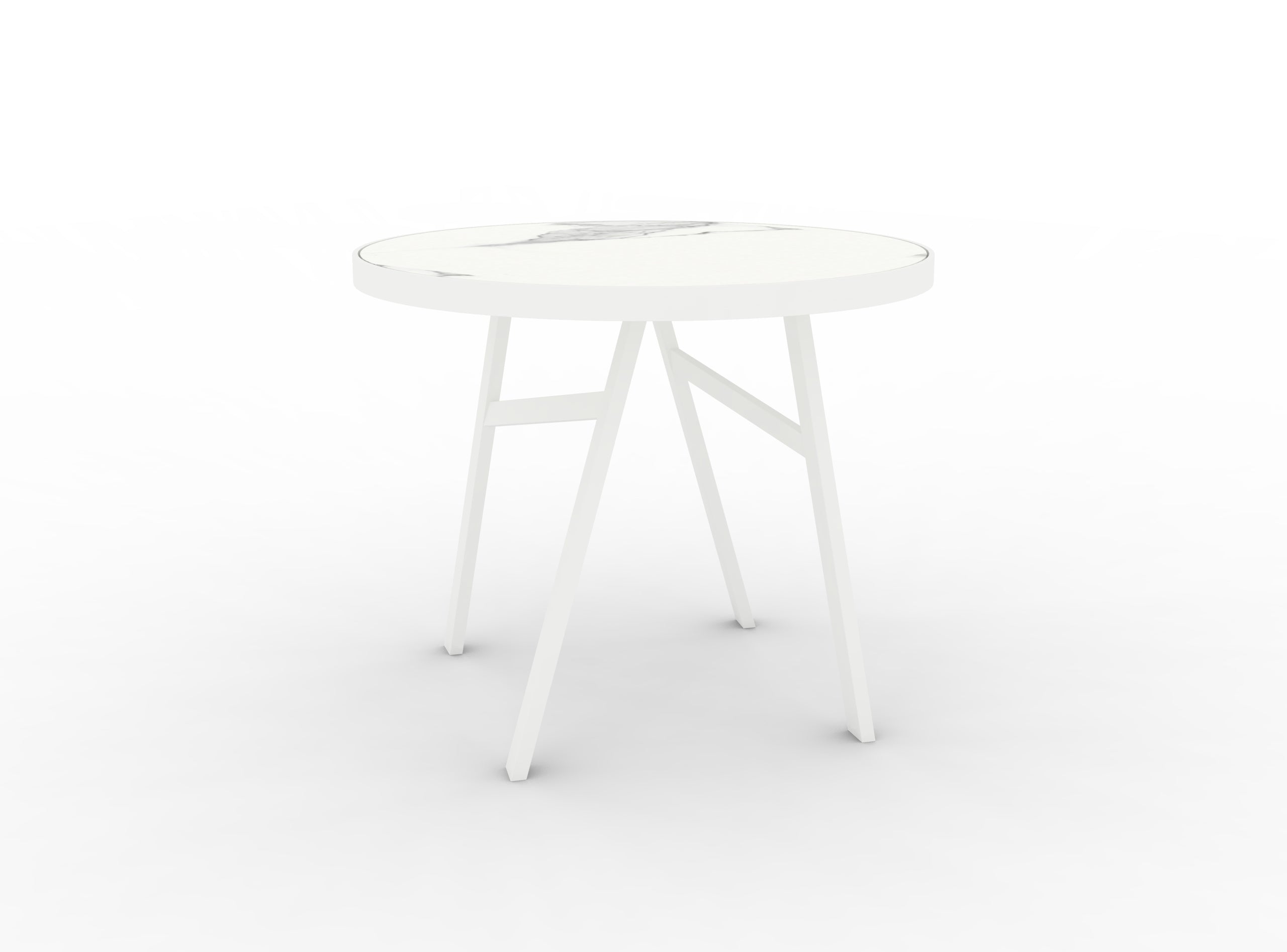 Pulvis Dining Table Round