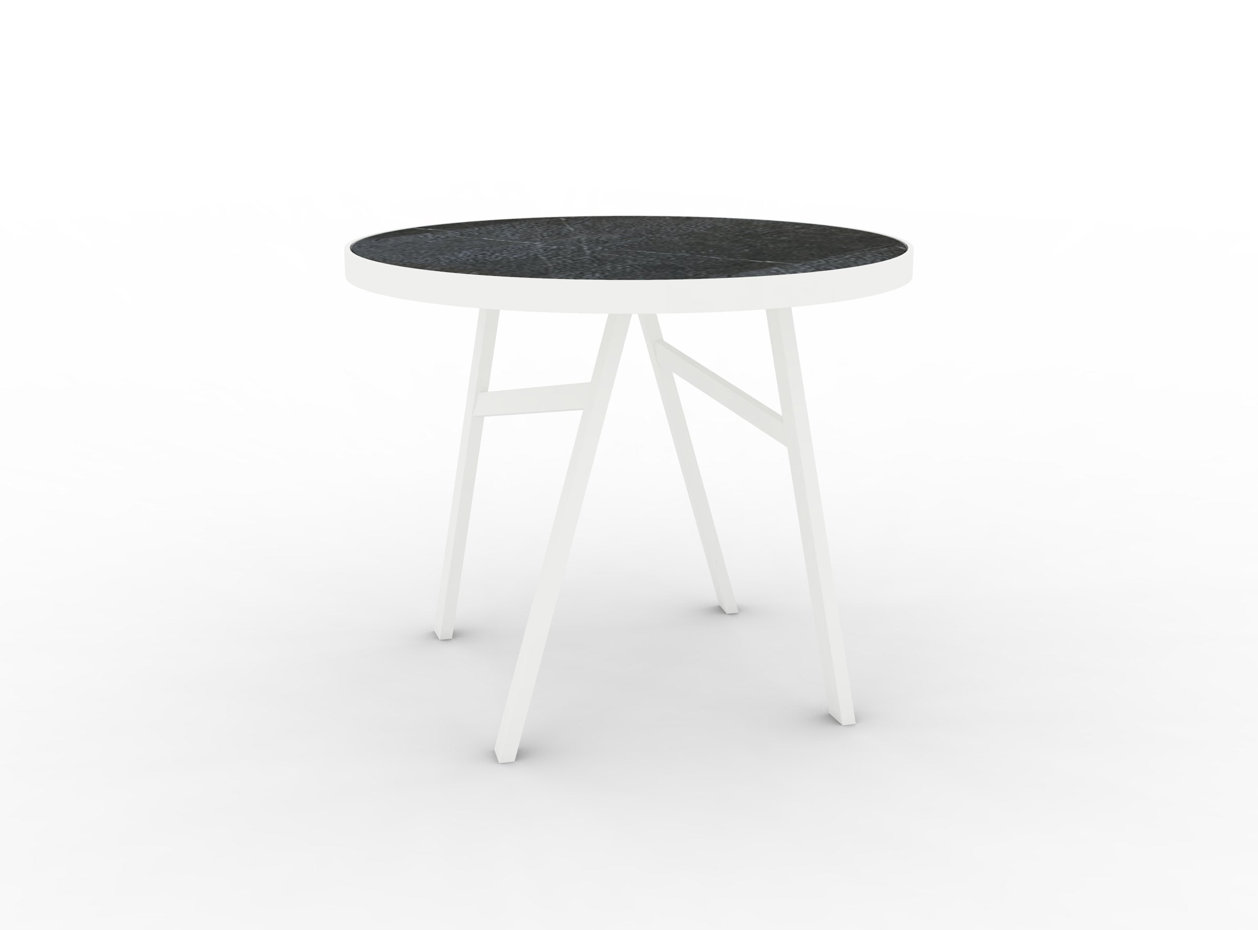 Pulvis Dining Table Round