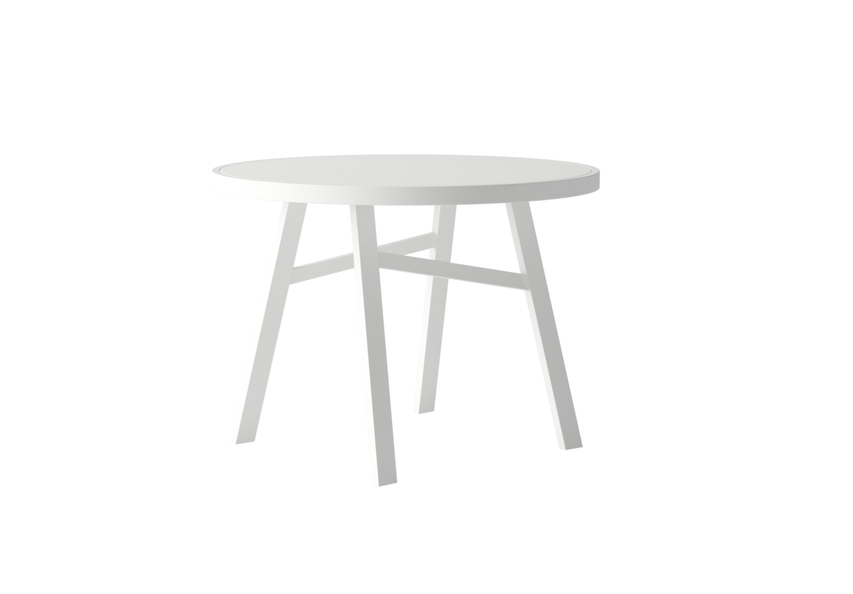 Pulvis Dining Table Round