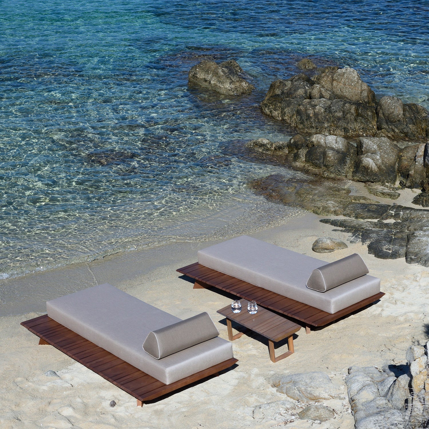 Ryokan Sunlounger