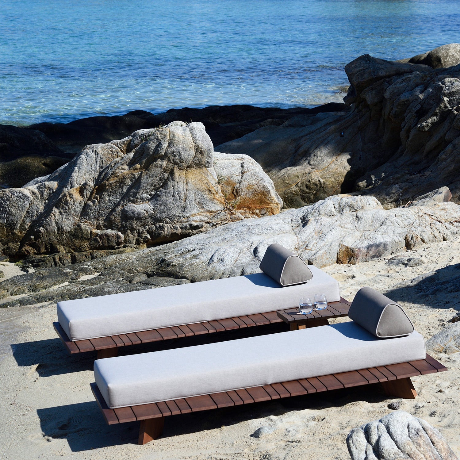Ryokan Sunlounger