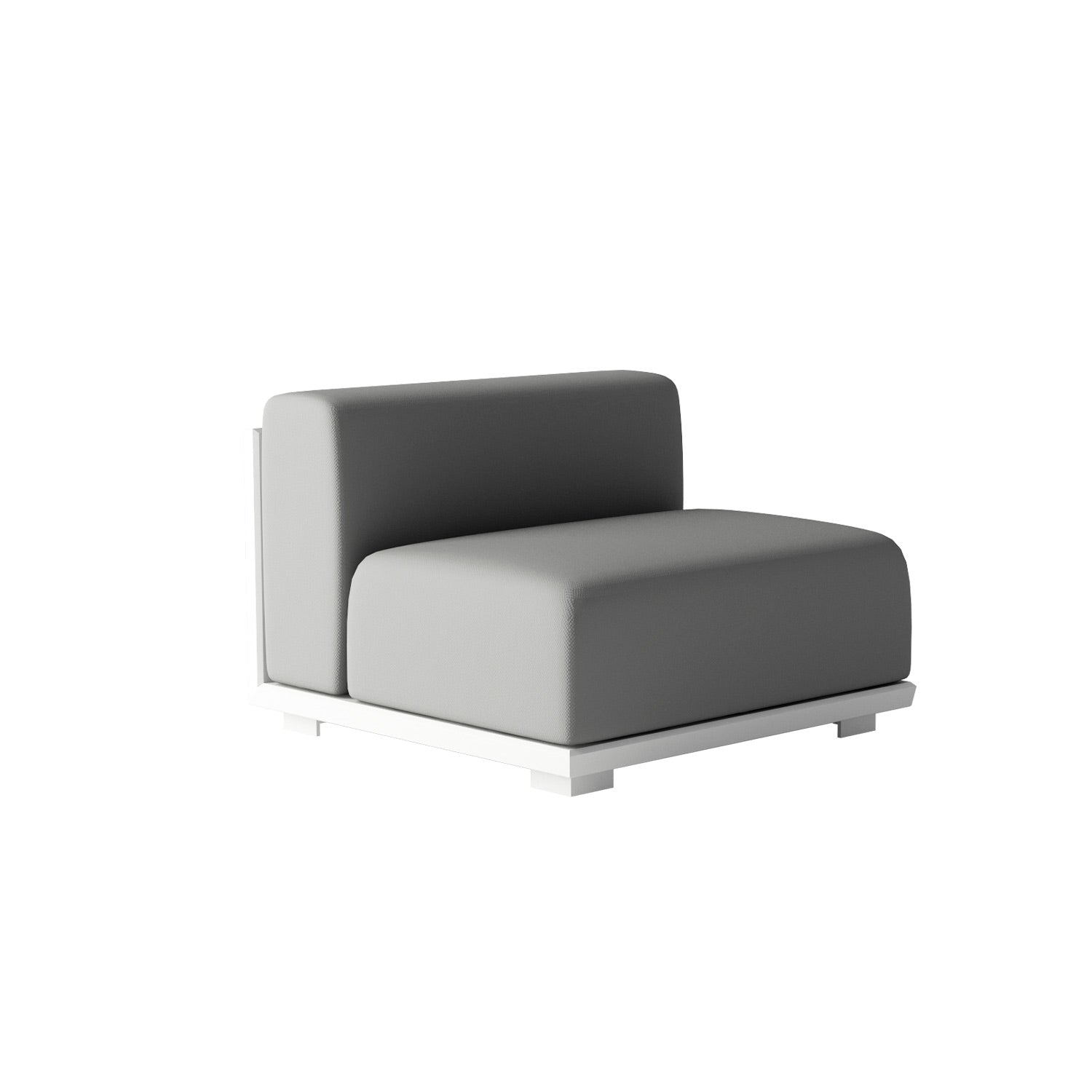 Victus Modular Sofa (Center)