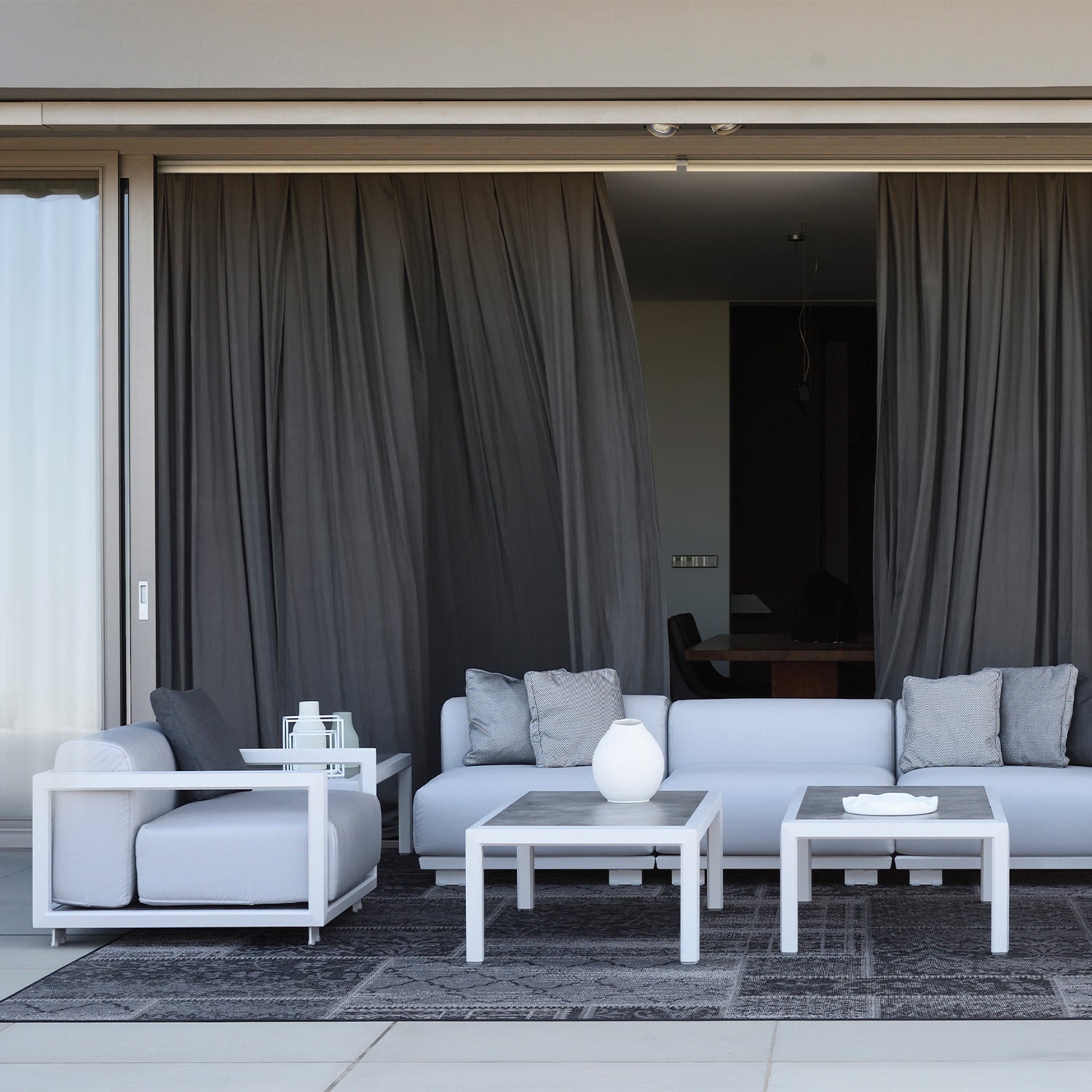 Victus Modular Sofa (Corner)