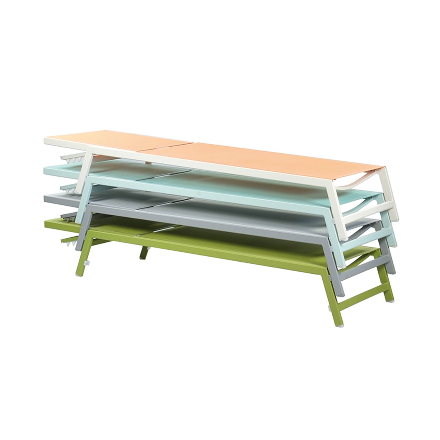 Abril Sunlounger