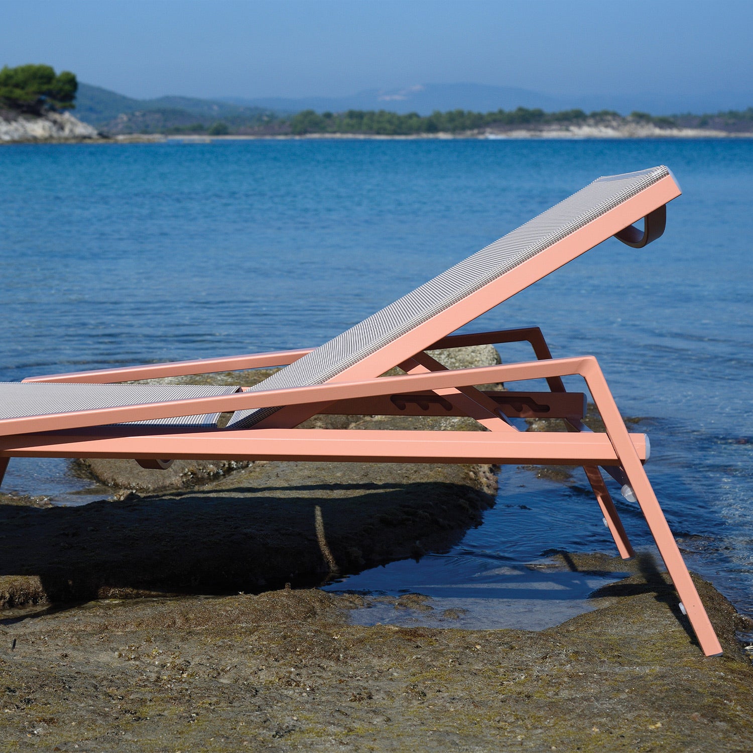 Ora Sunlounger