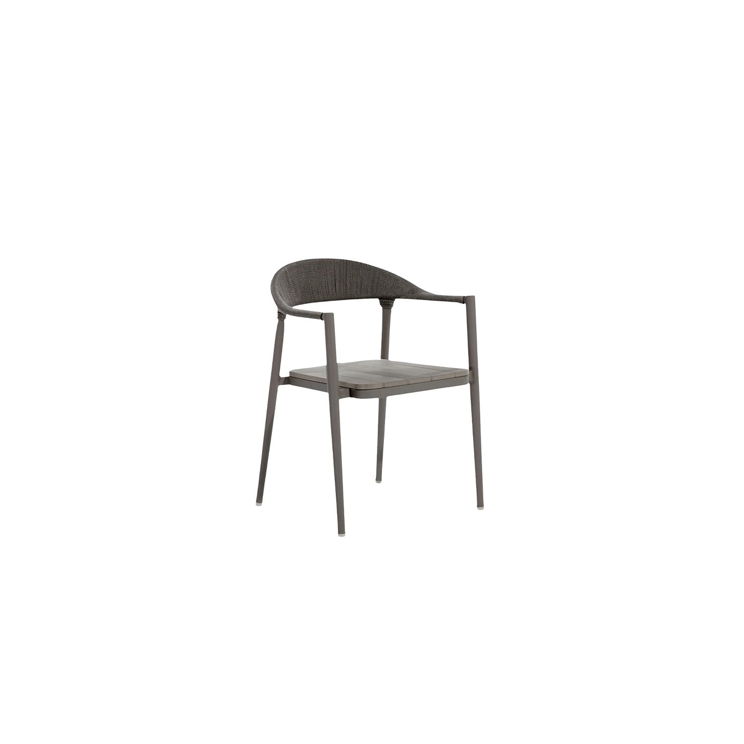 Palmer Armchair Alu