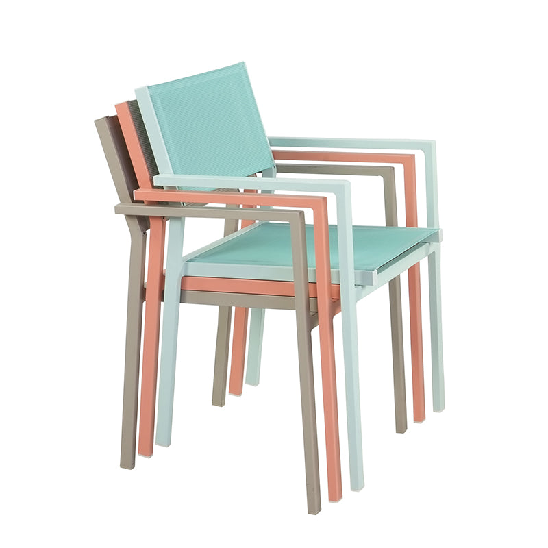 Primavera Armchair Alu