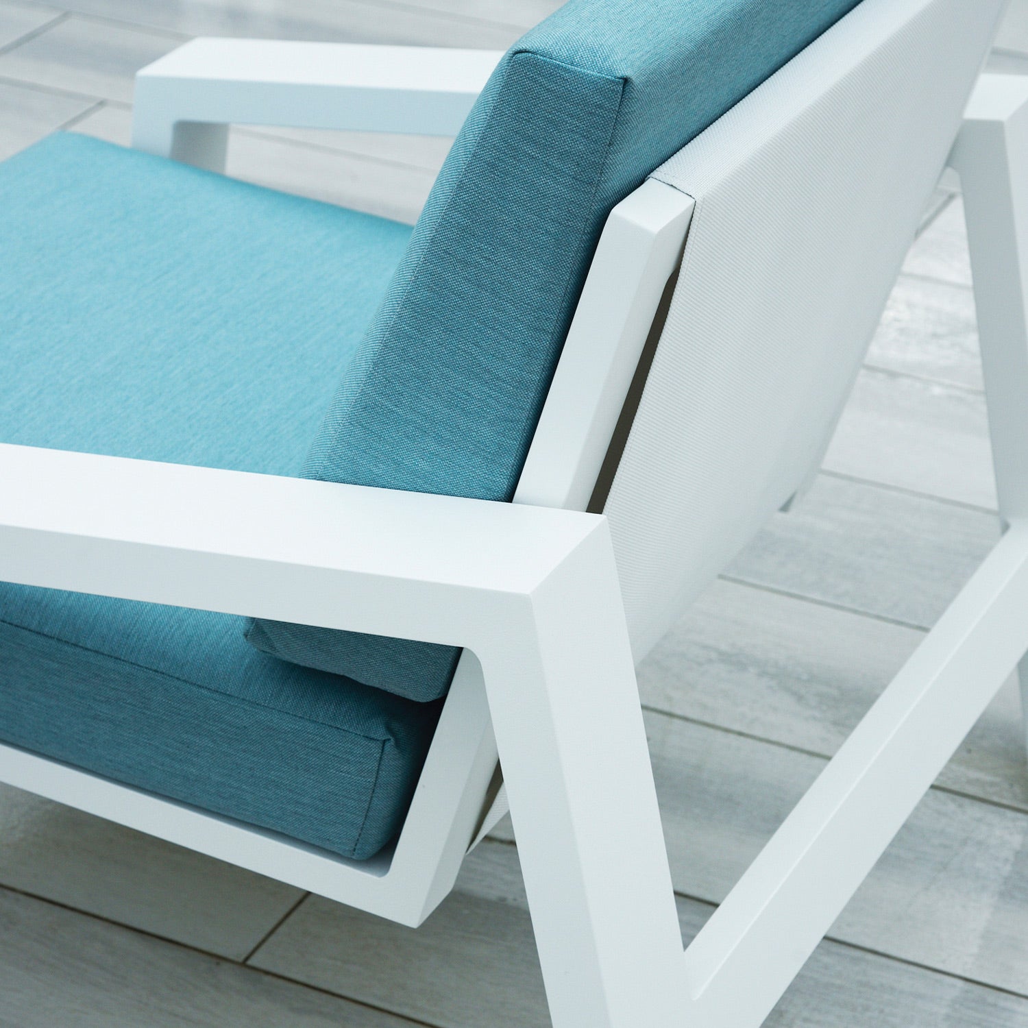 Pulvis Armchair 1 - Seater