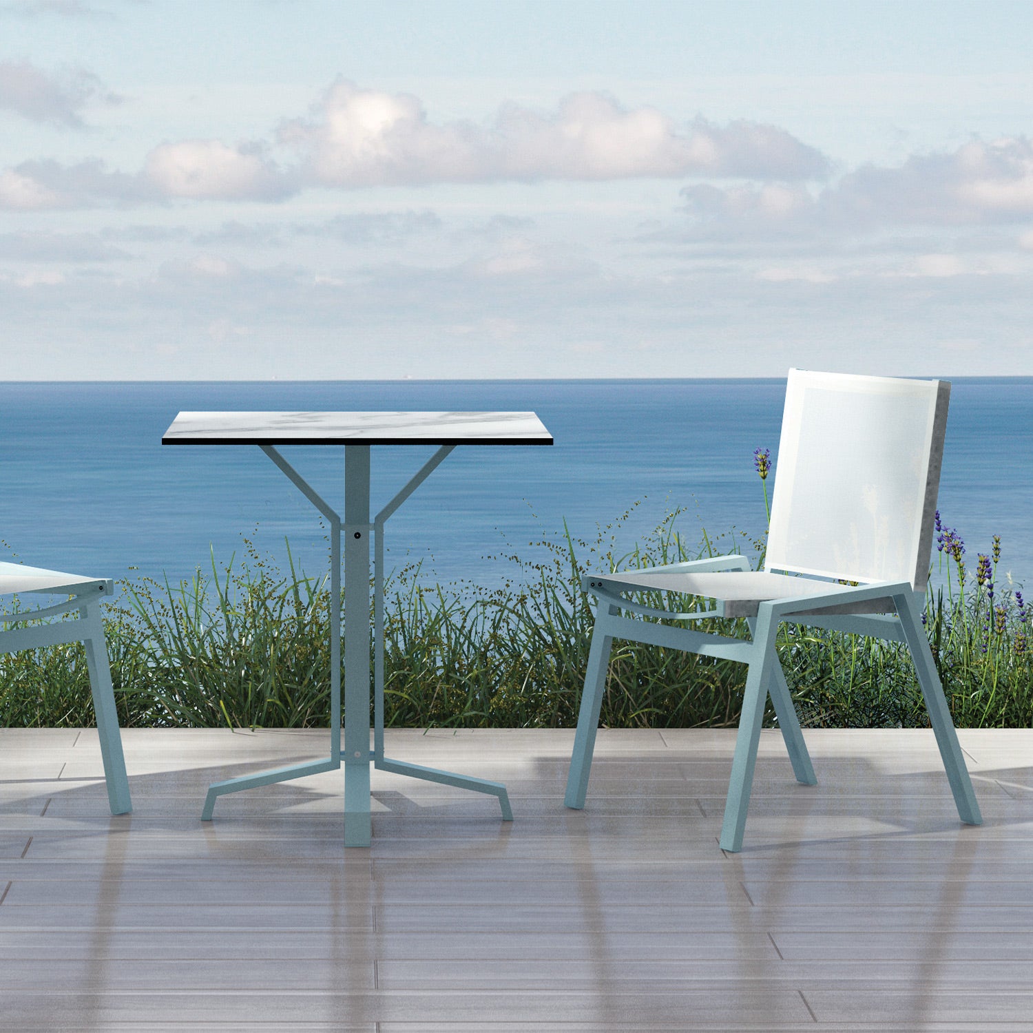 Pulvis 4 - Claws Round Table