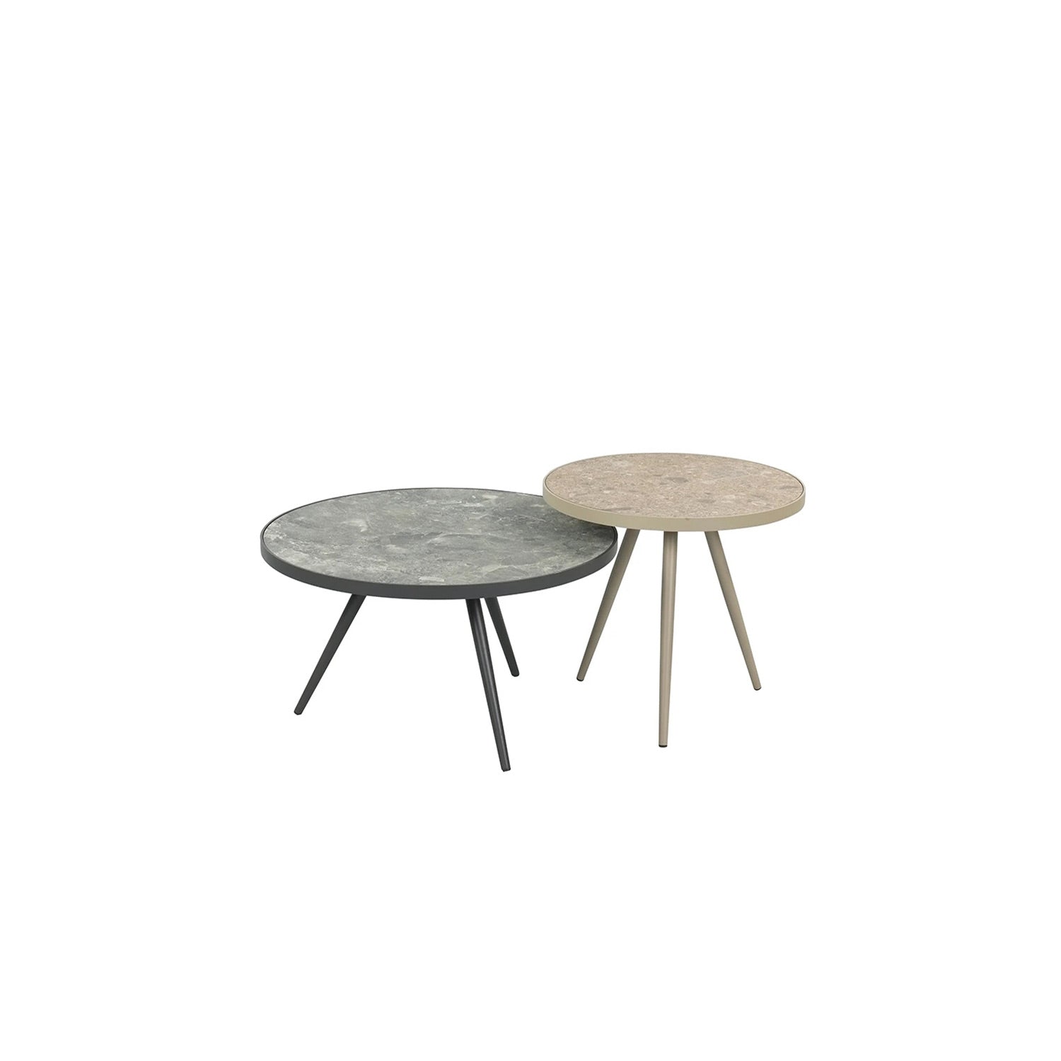 Seam Coffee Table High