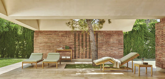MADERA PARA EXTERIOR: NATURAL, RESISTENTE Y ATEMPORAL