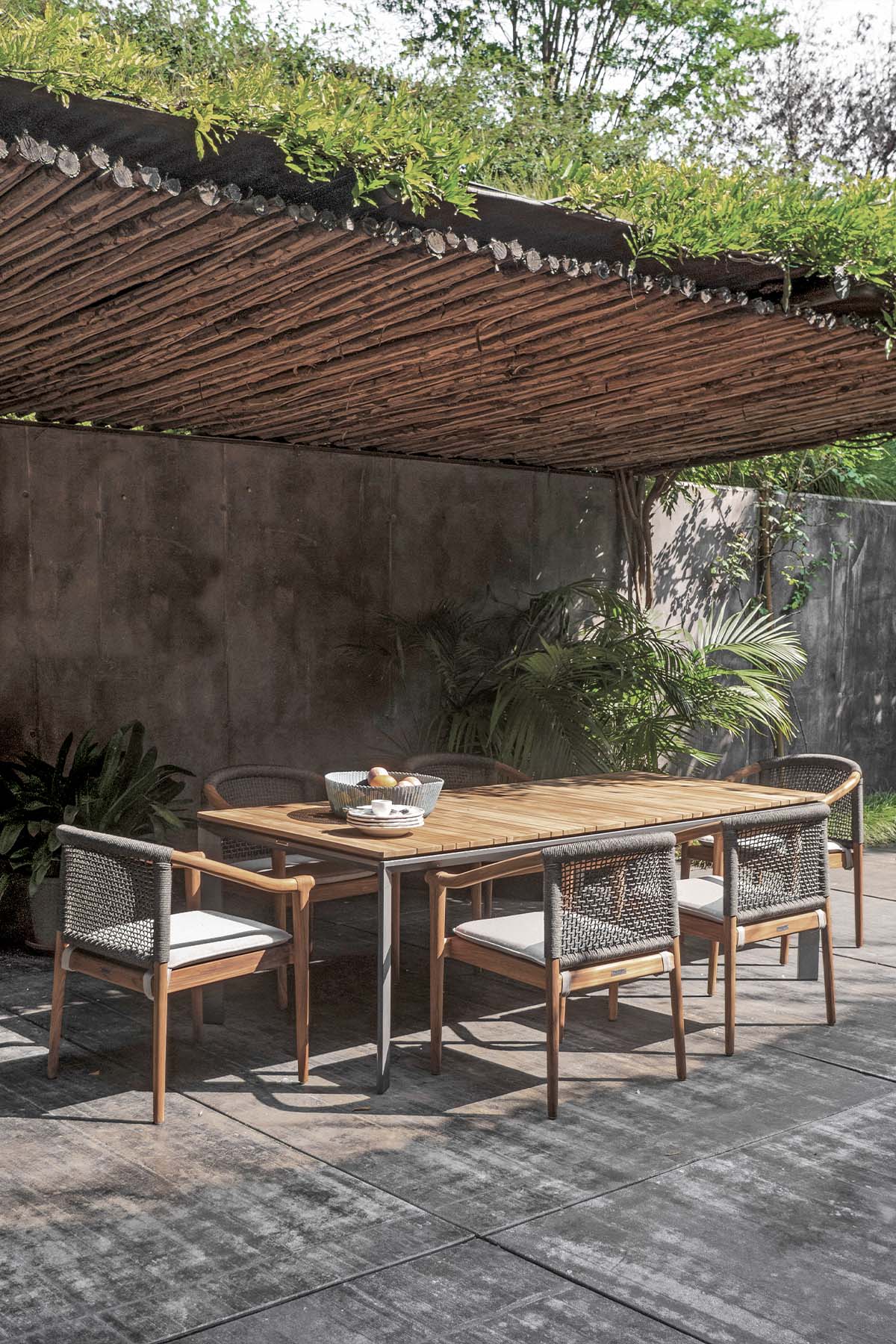 Comedor Exterior