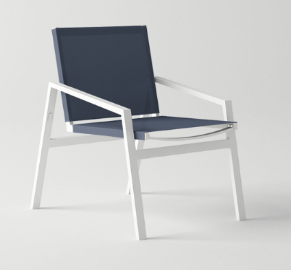 Silla Pulvis con Descansabrazos