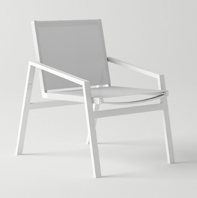 Silla Pulvis con Descansabrazos