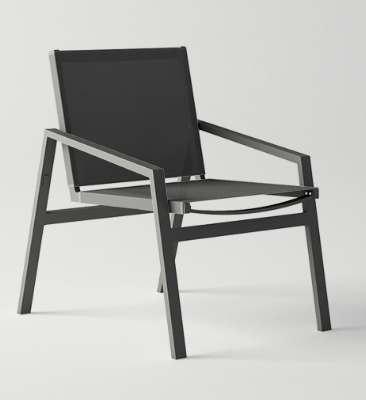Silla Pulvis con Descansabrazos