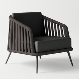 Silla Lounge Litus