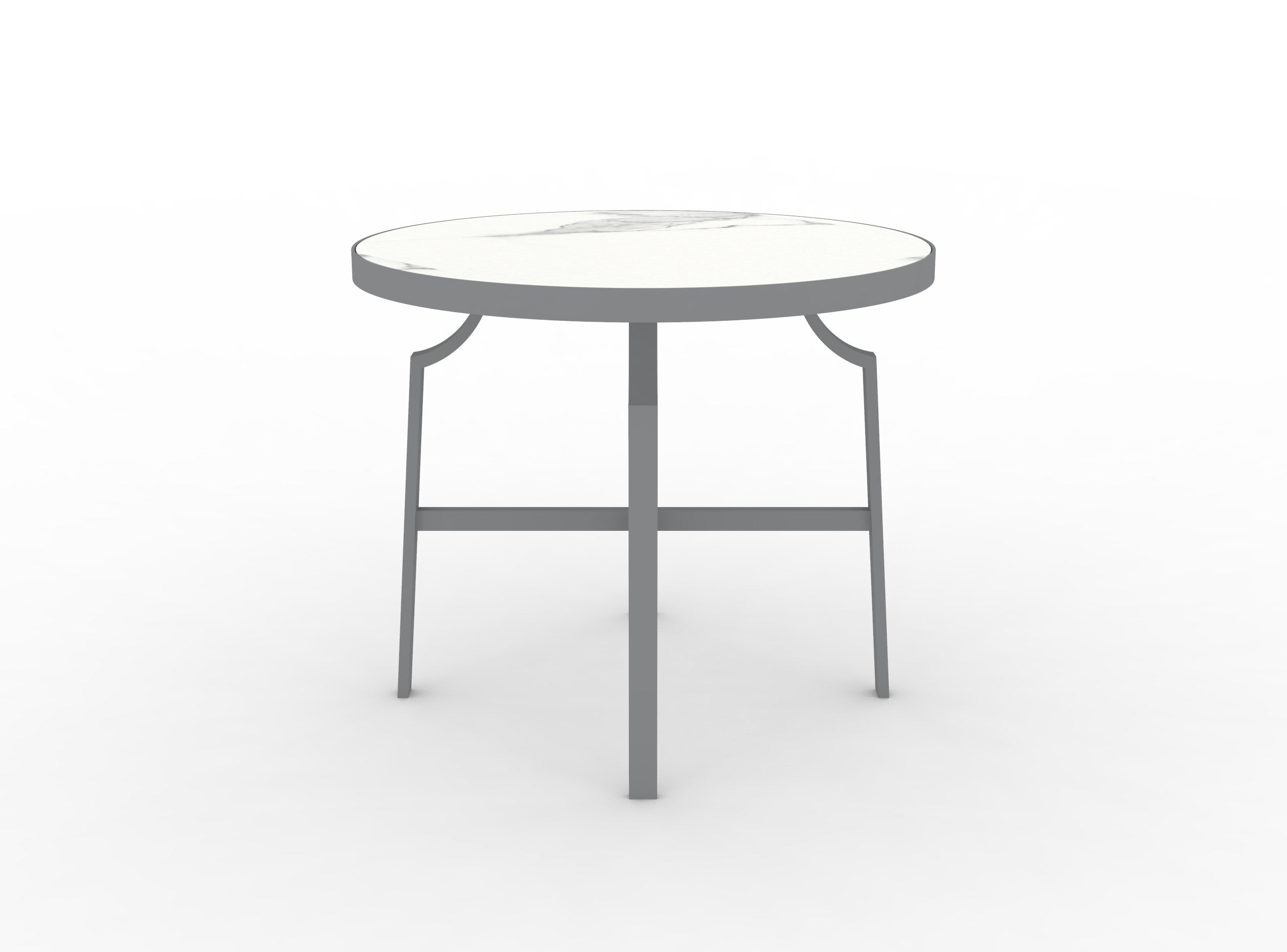 Agosto Dining Table Round