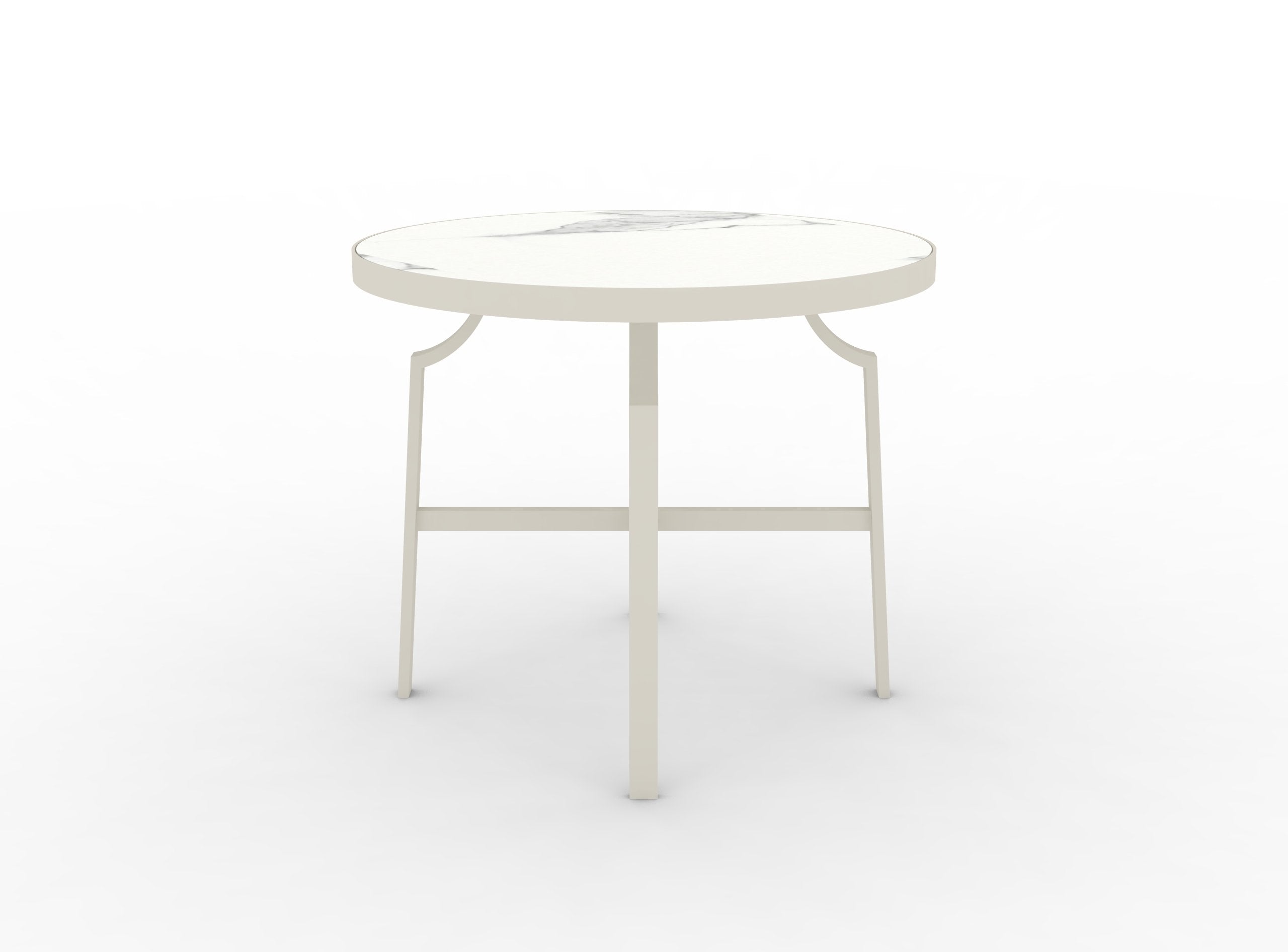 Agosto Dining Table Round