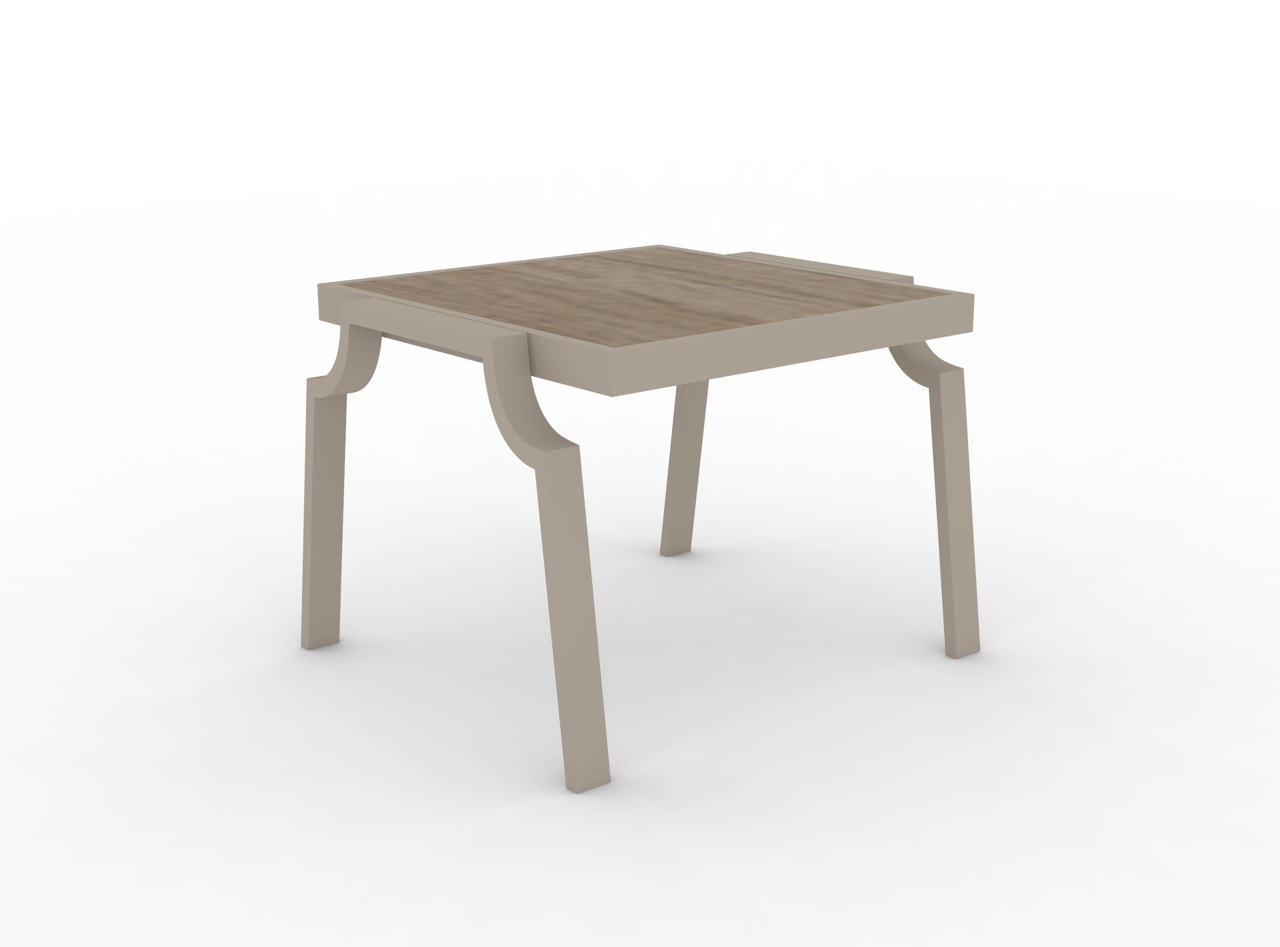 Agosto Side Table