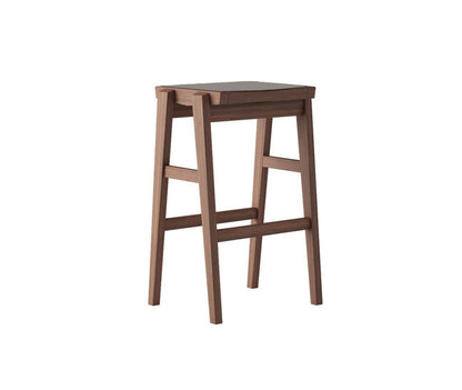 Banco Alto sin Respaldo Cinnamon