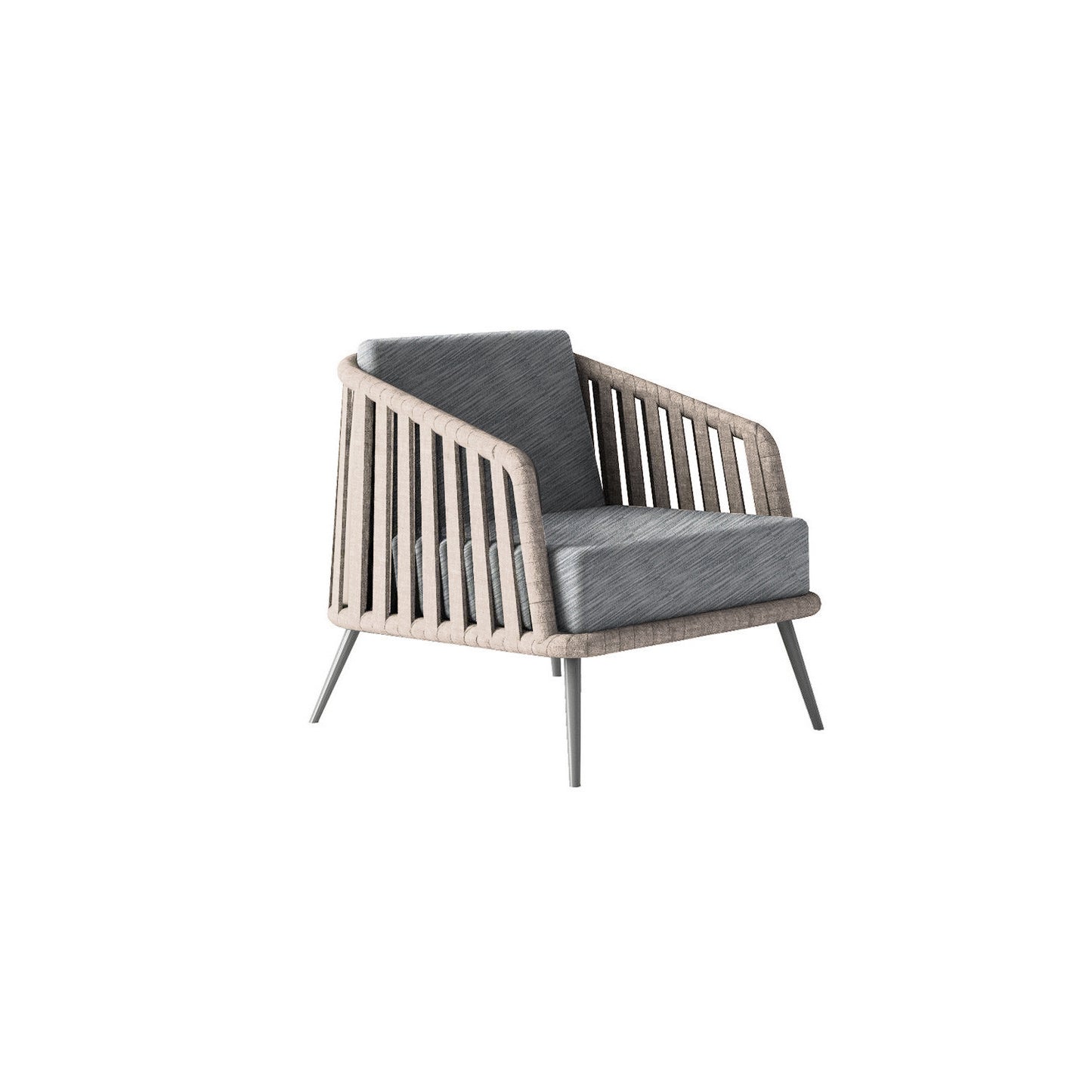 Silla Lounge Litus