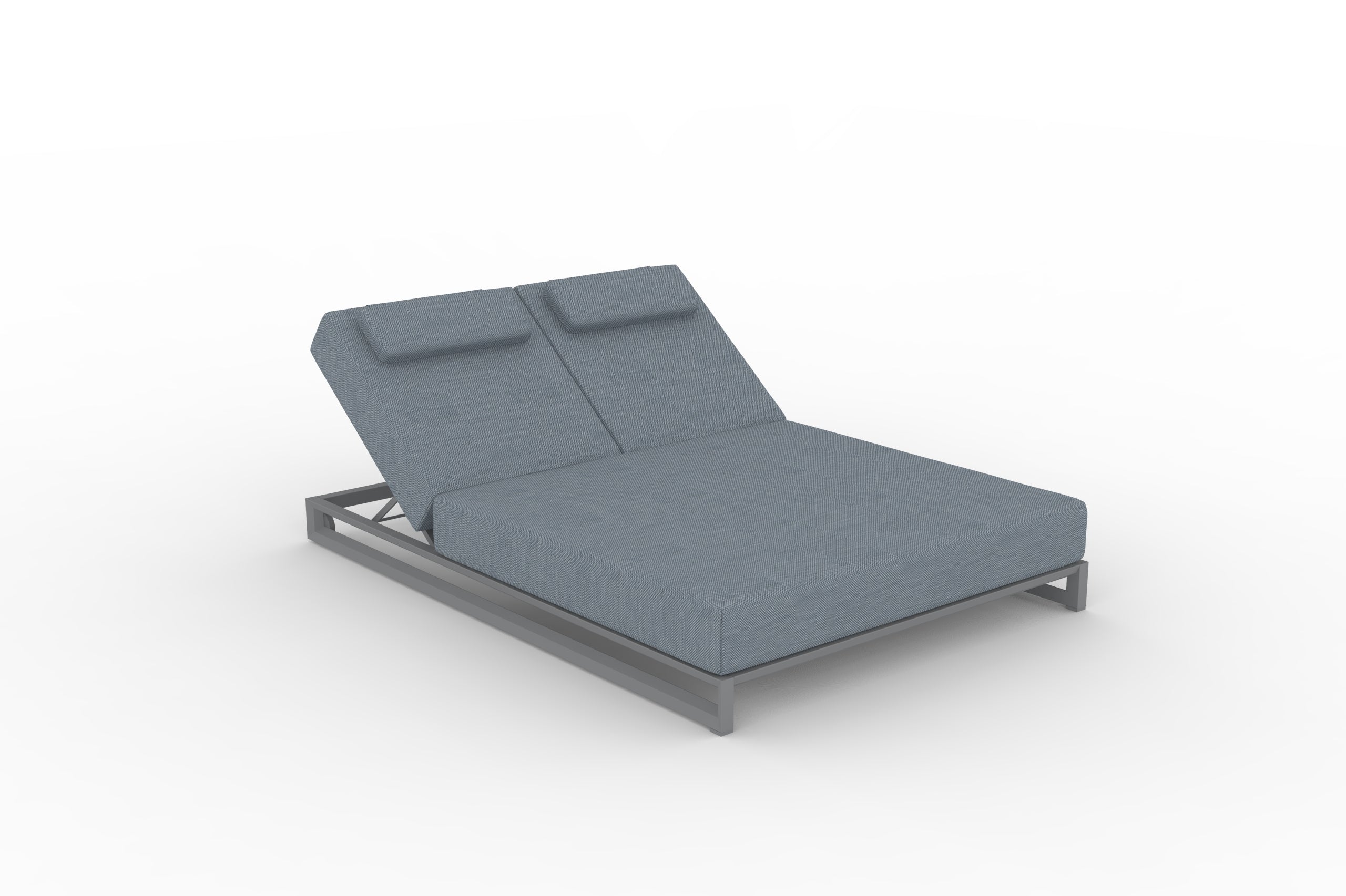 Nubes Double Daybed